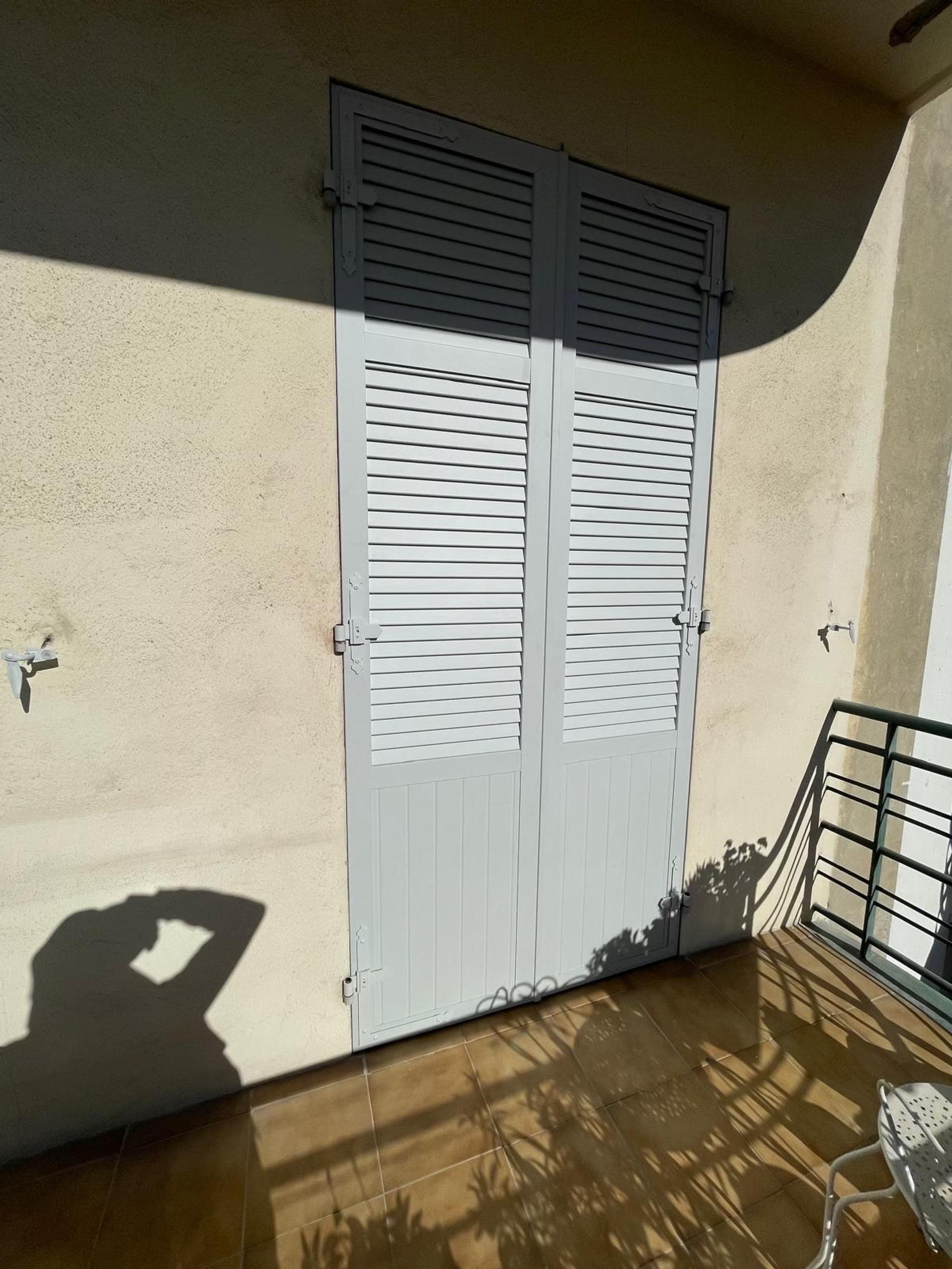 VOLET BATTANT CADRE ALU miniature 2