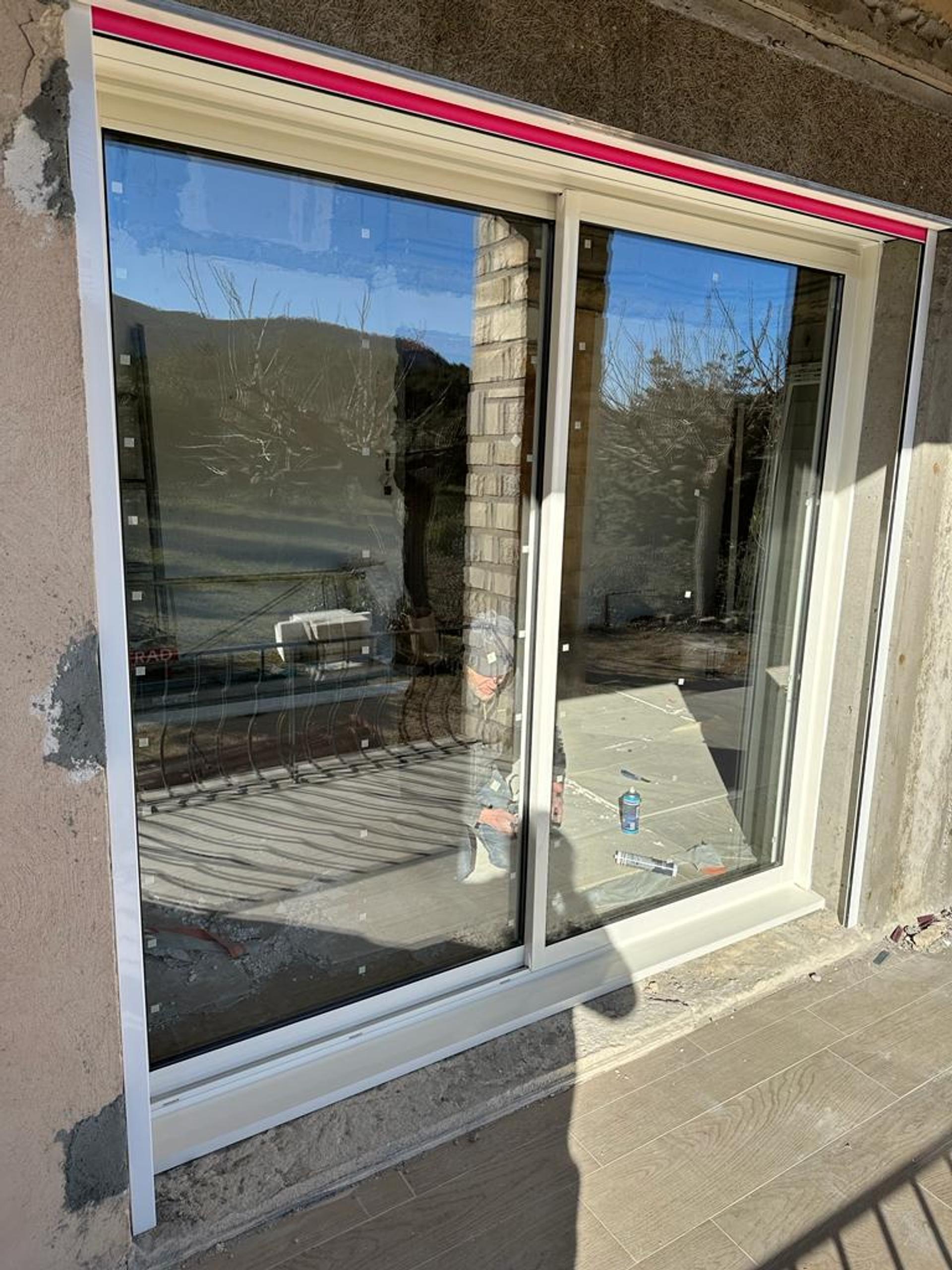 CHANTIER FENETRE ALU miniature 6