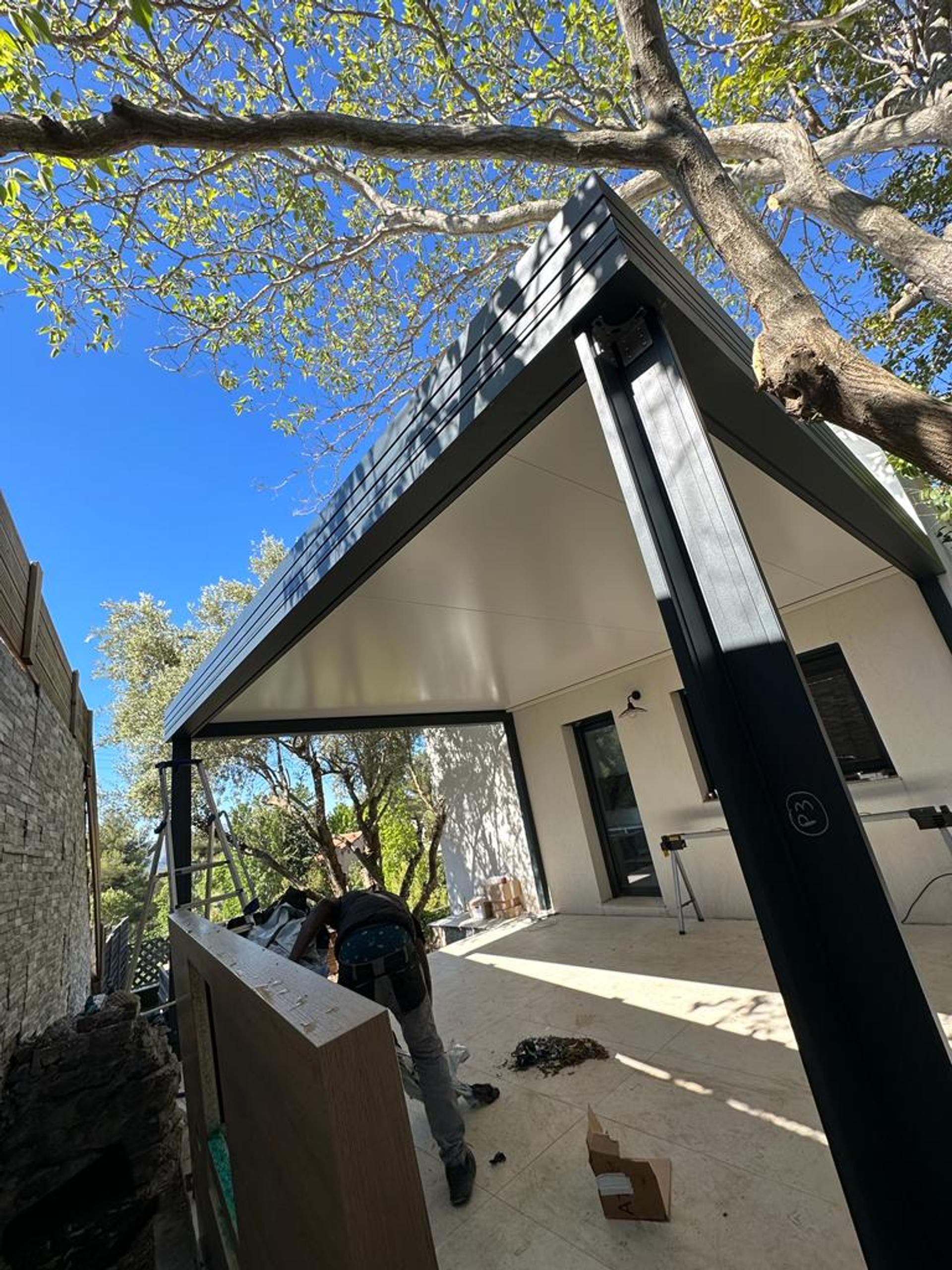 PERGOLA EVOLUTION miniature 5