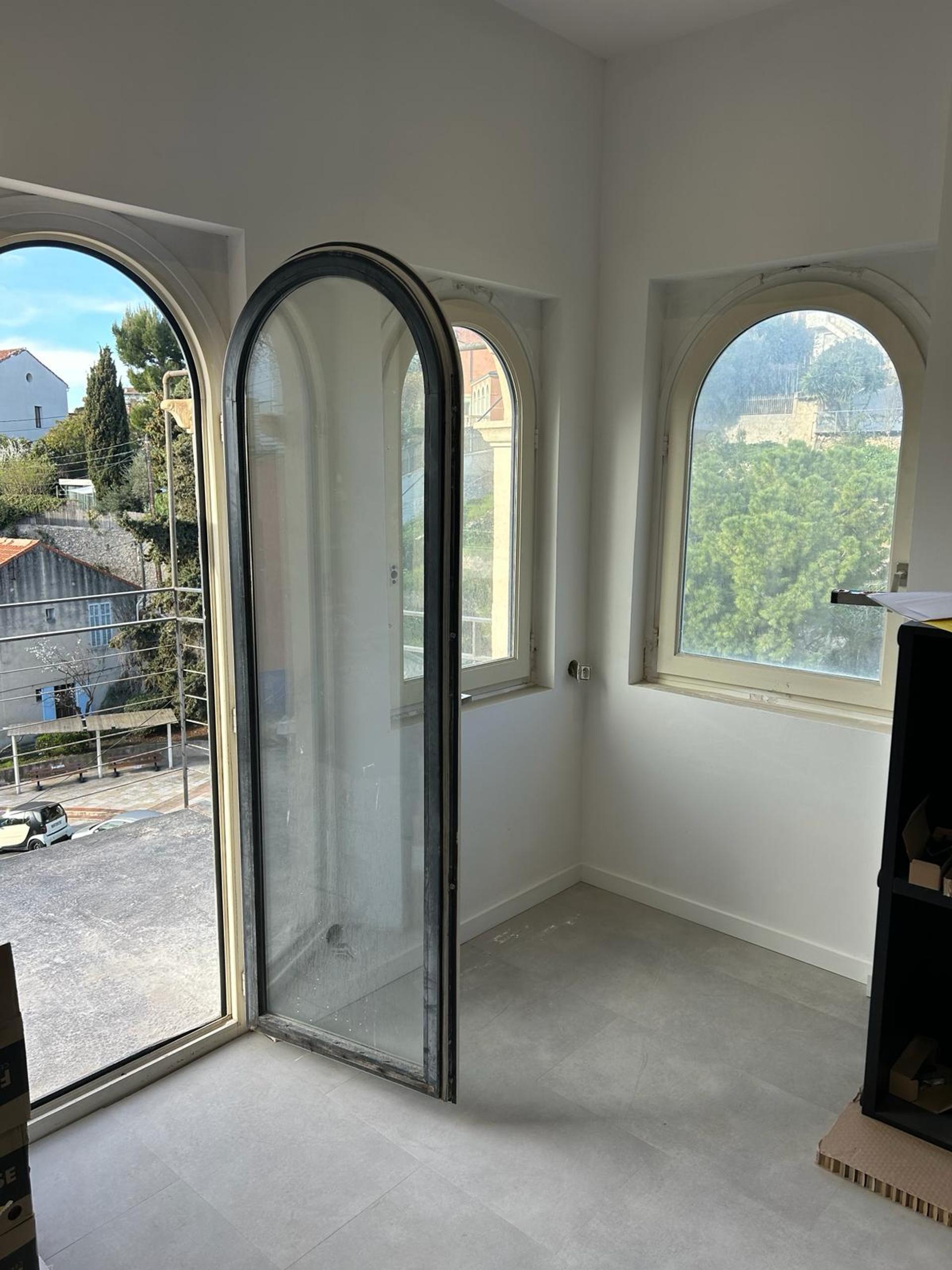 POSE FENETRE PLEIN CINTRE miniature 3