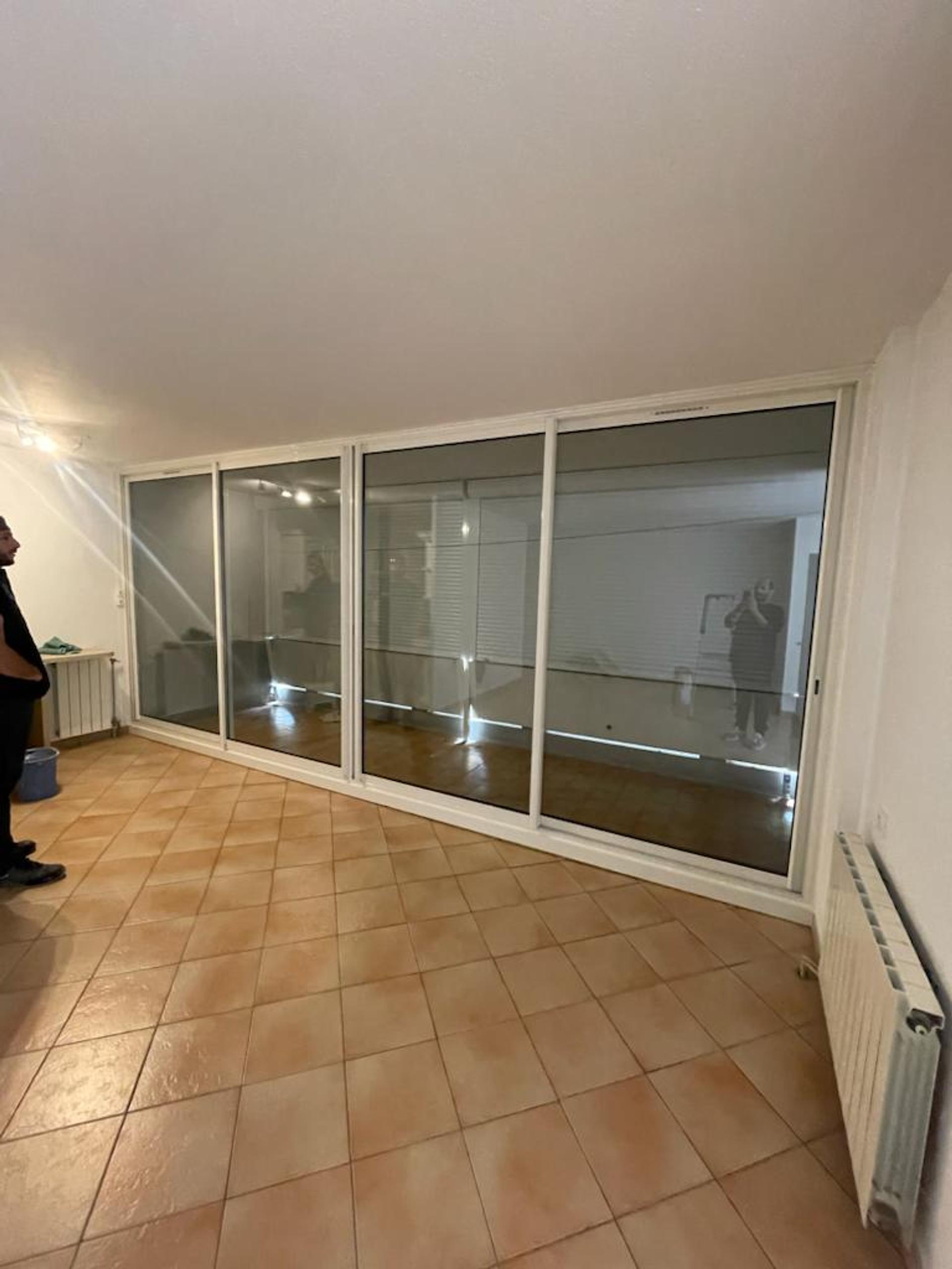 COULISSANT ALU miniature 2