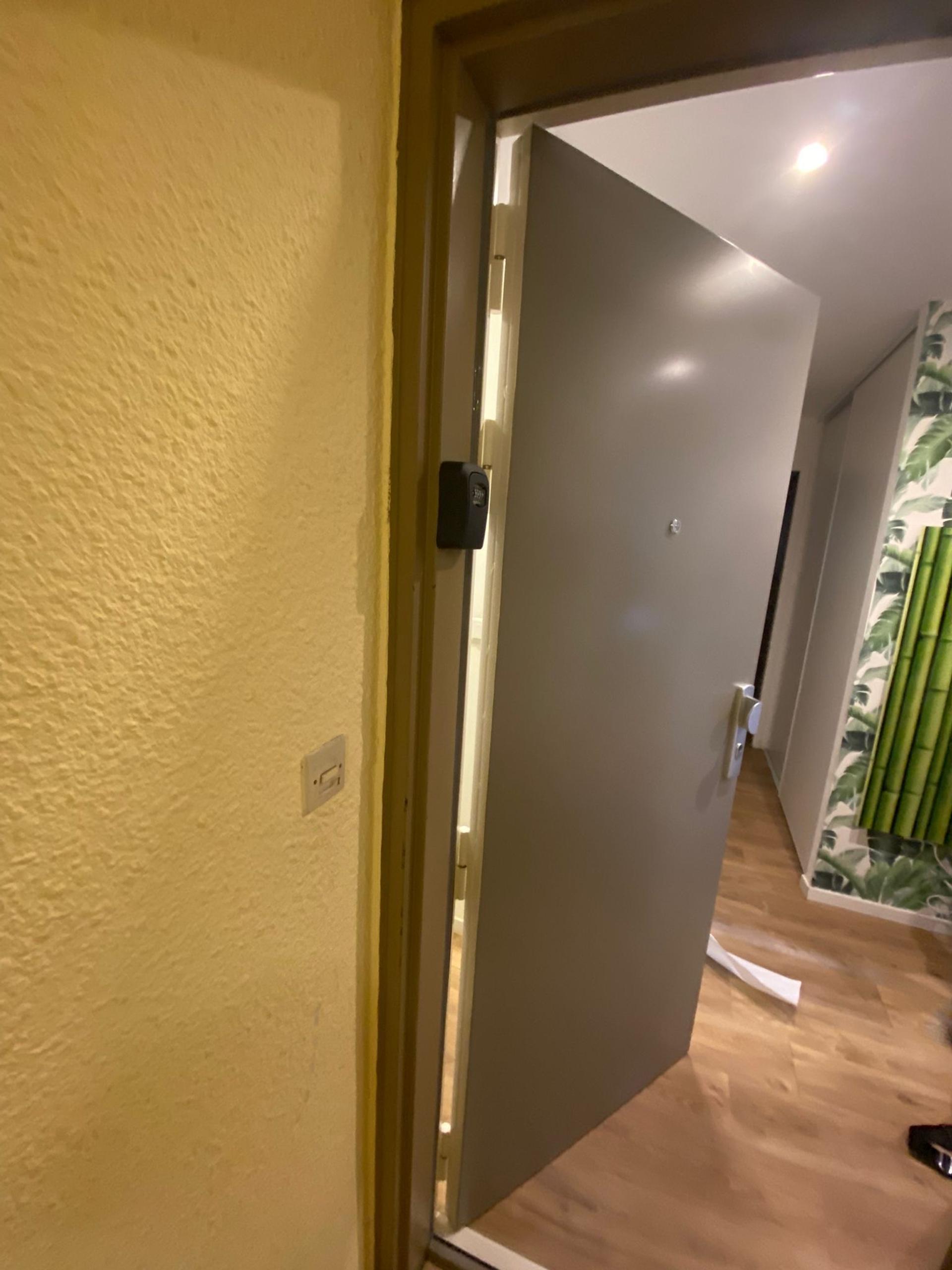 BLOC PORTE BLINDÉE HERACLES - MOLENA miniature 2