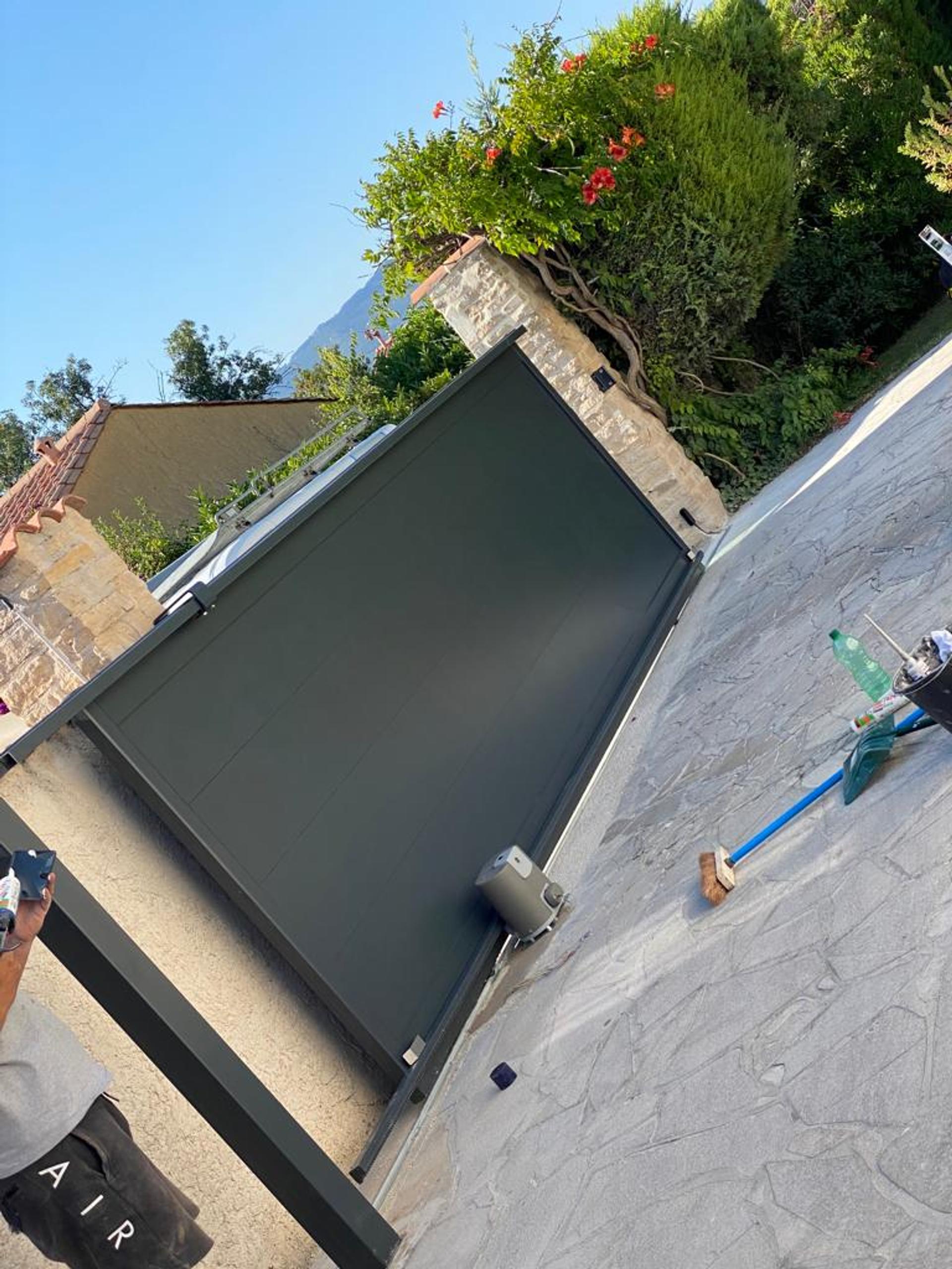 PORTAIL SOMFY miniature 3