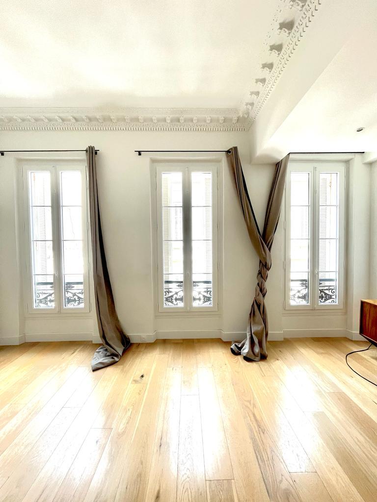 FENÊTRE PVC MODERNE