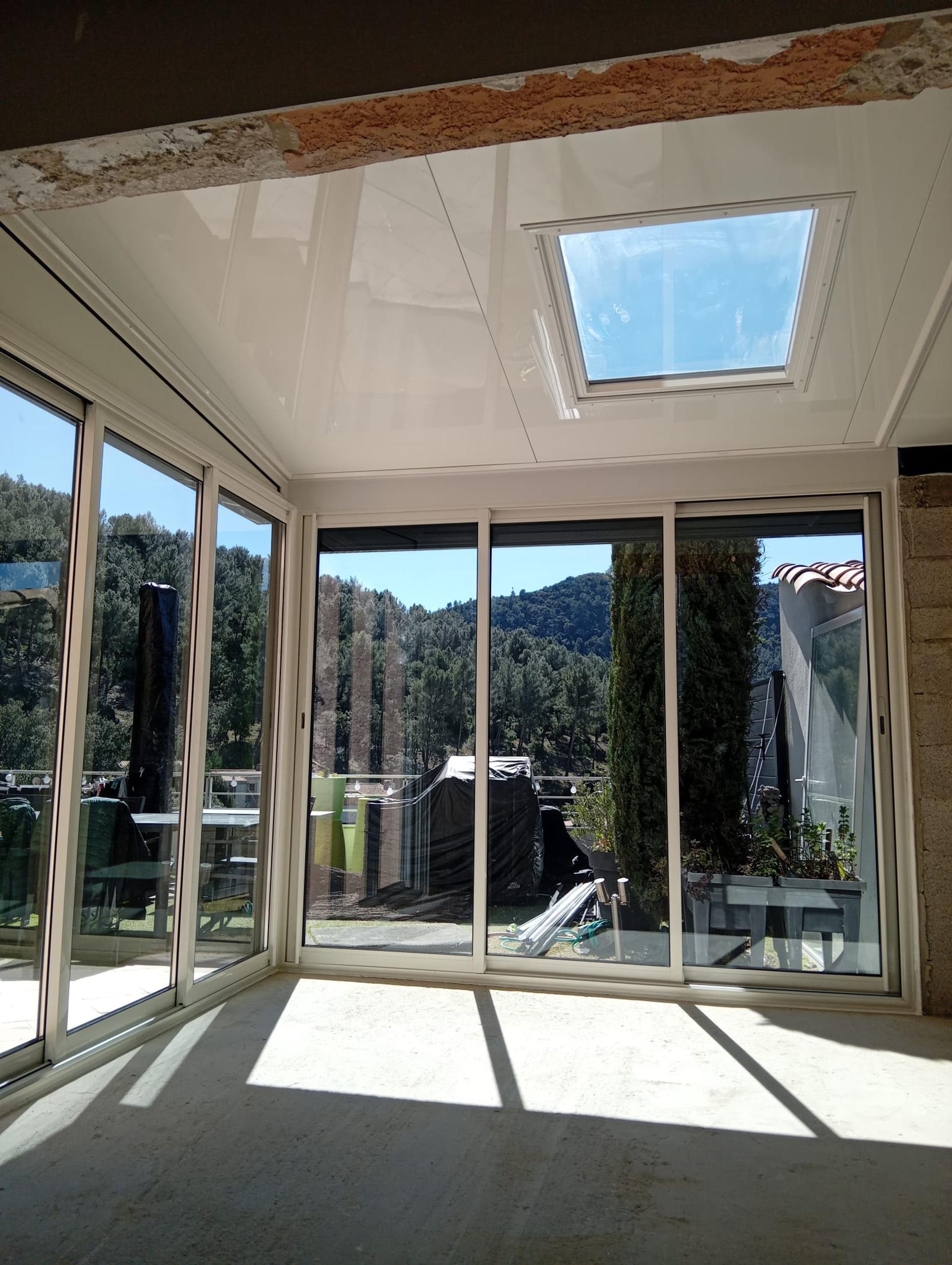 TOITURE ISOLANTE SUN  - ÉCLAIRAGE LED miniature 3