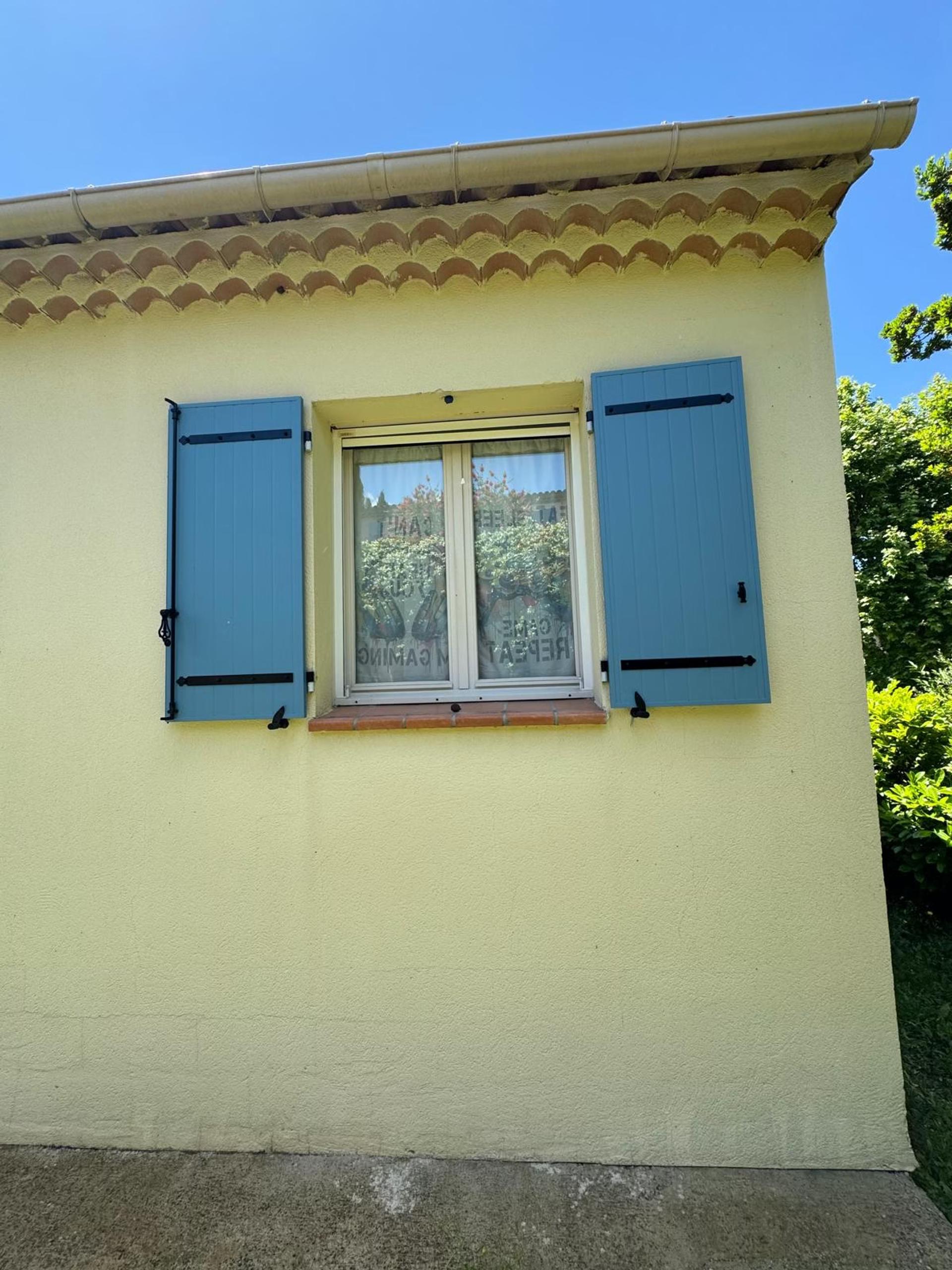 VOLET BATTANT ALU ISOLÉ miniature 7