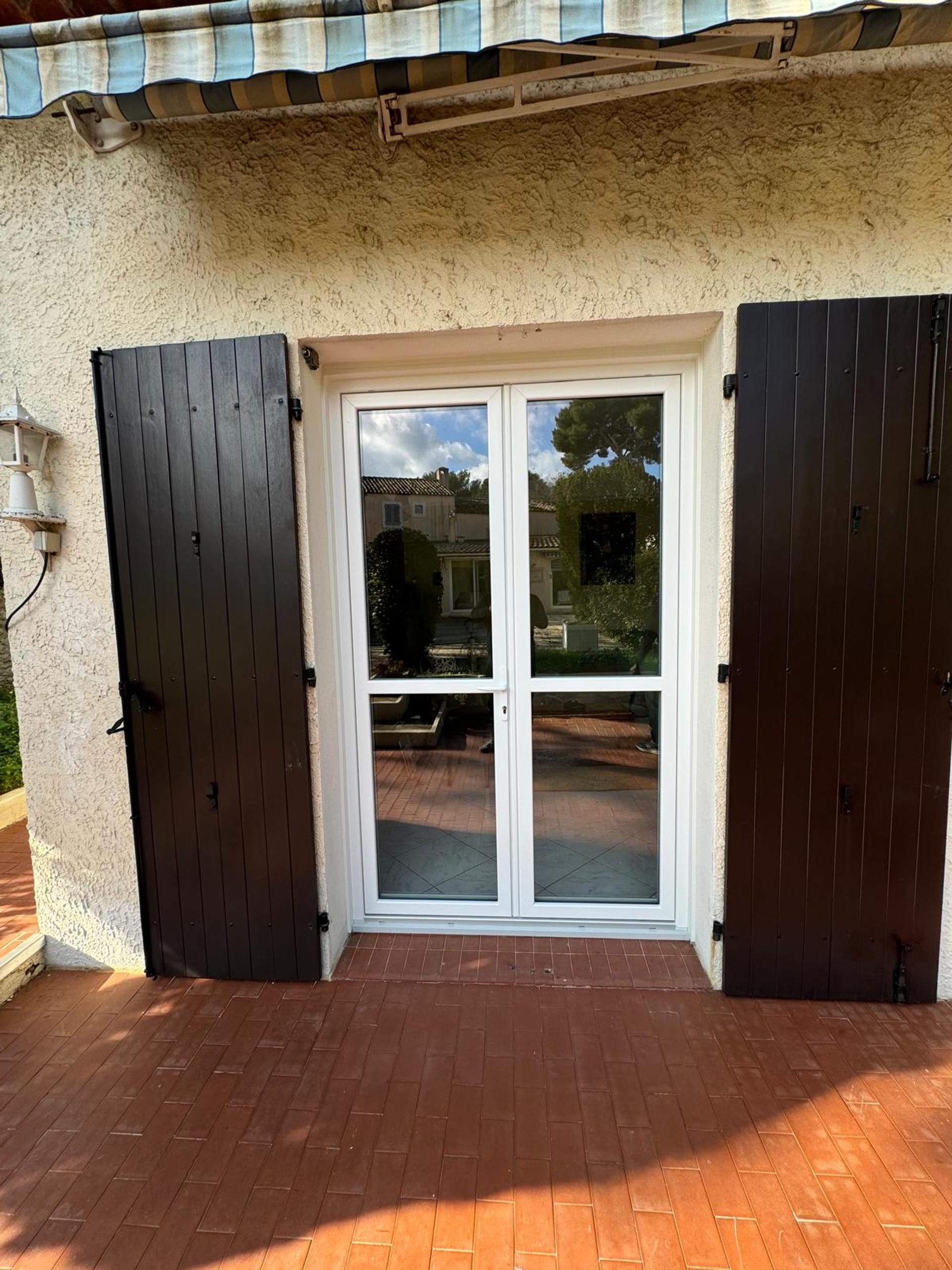 PORTE FENETRE PVC