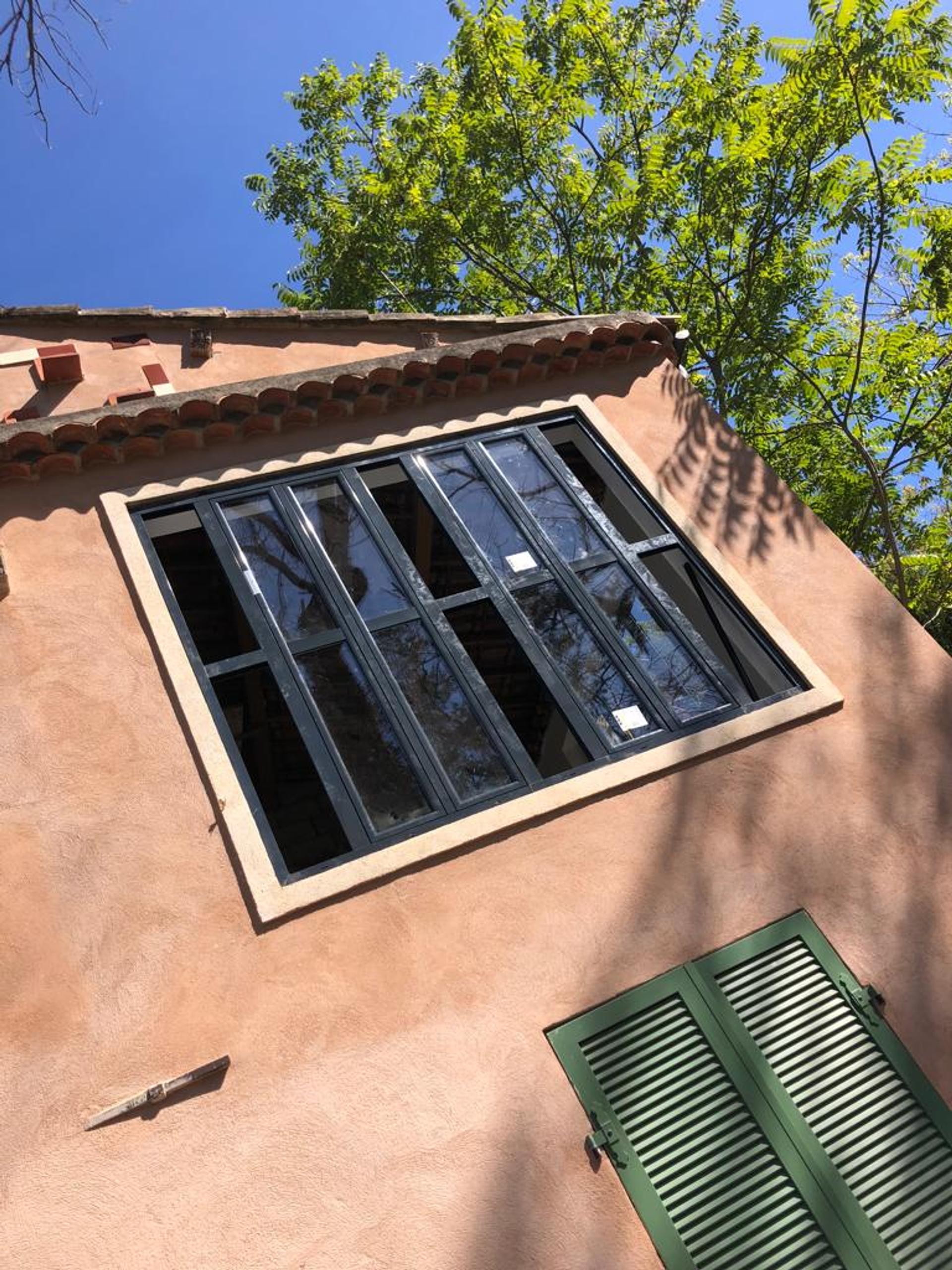 VERRIÈRE ALUMINIUM miniature 2