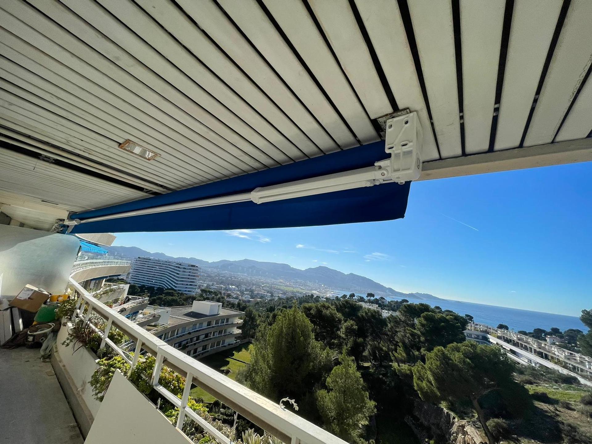 STORE LOGGIA SOMFY miniature 3