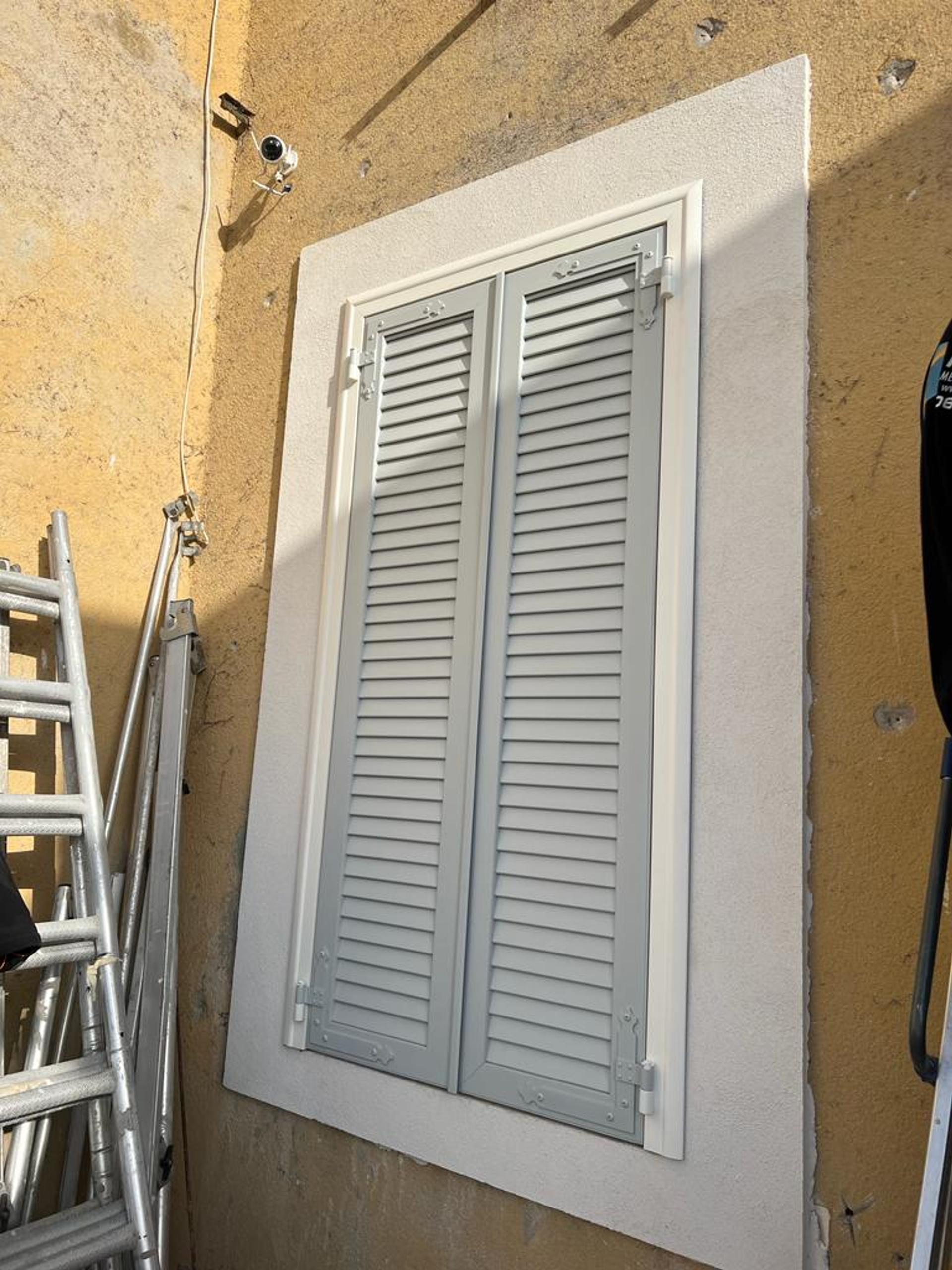 VOLET BATTANT ALU miniature 5