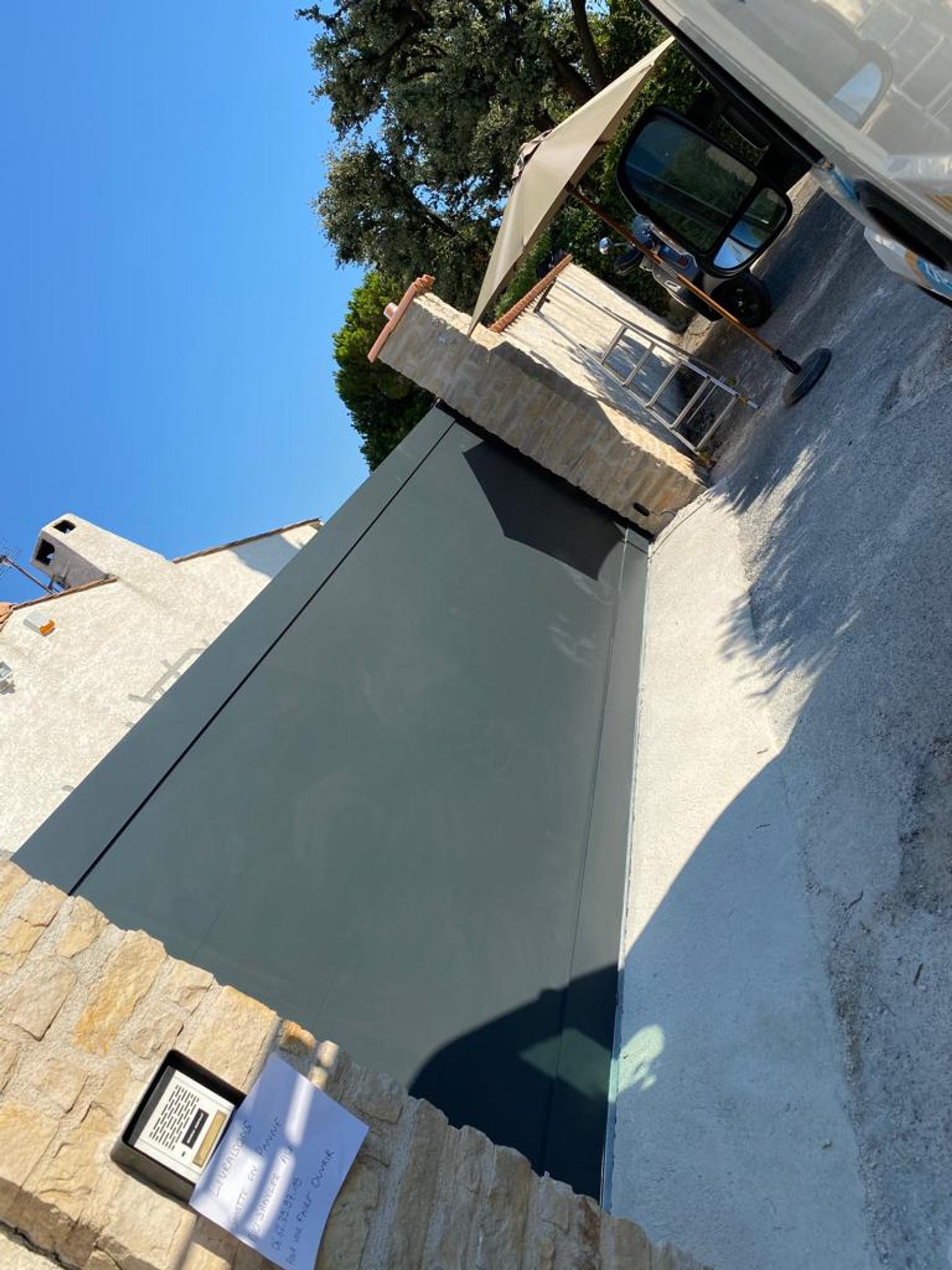 PORTAIL SOMFY miniature 2