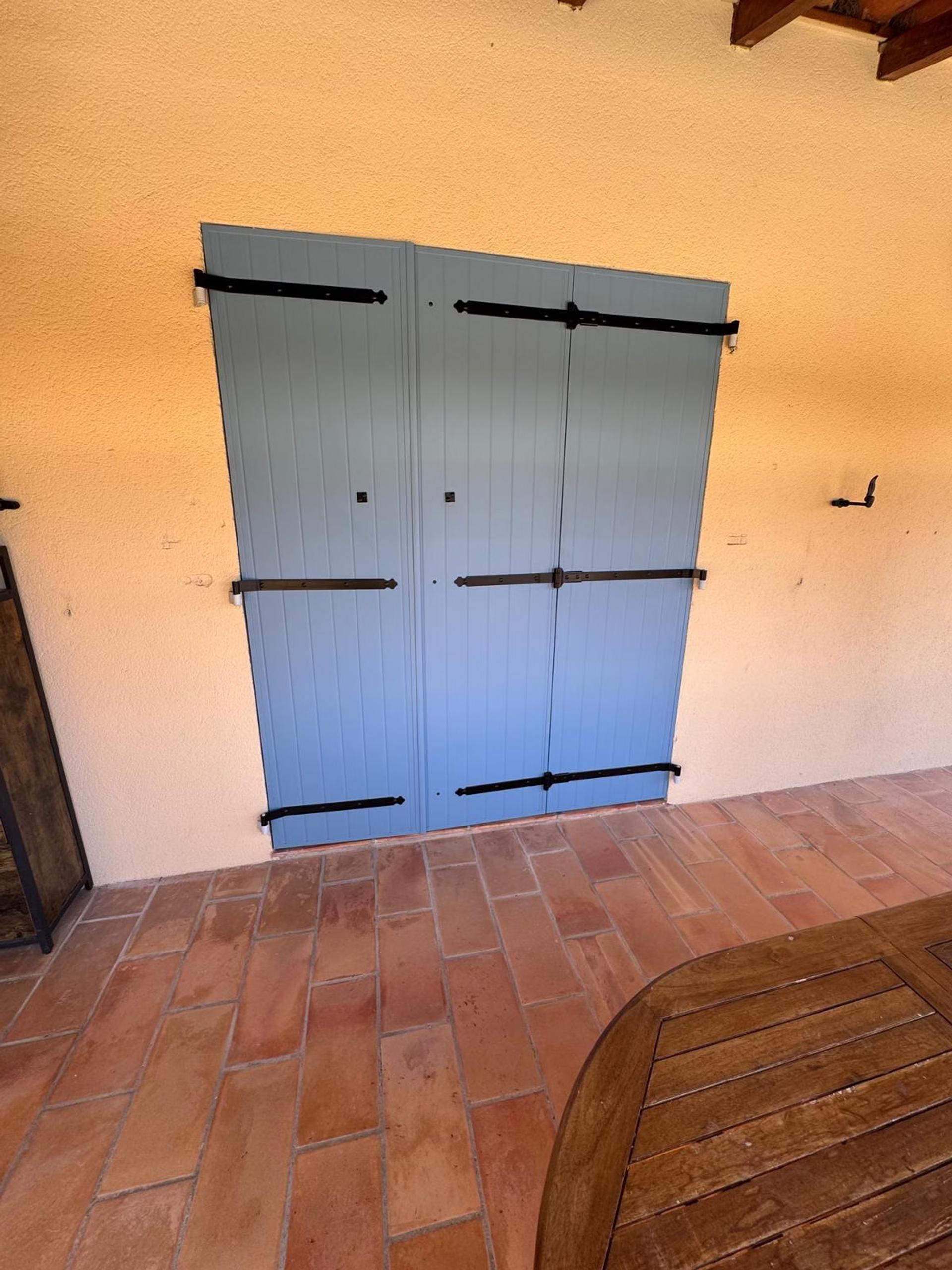 VOLET BATTANT ALU ISOLÉ miniature 8