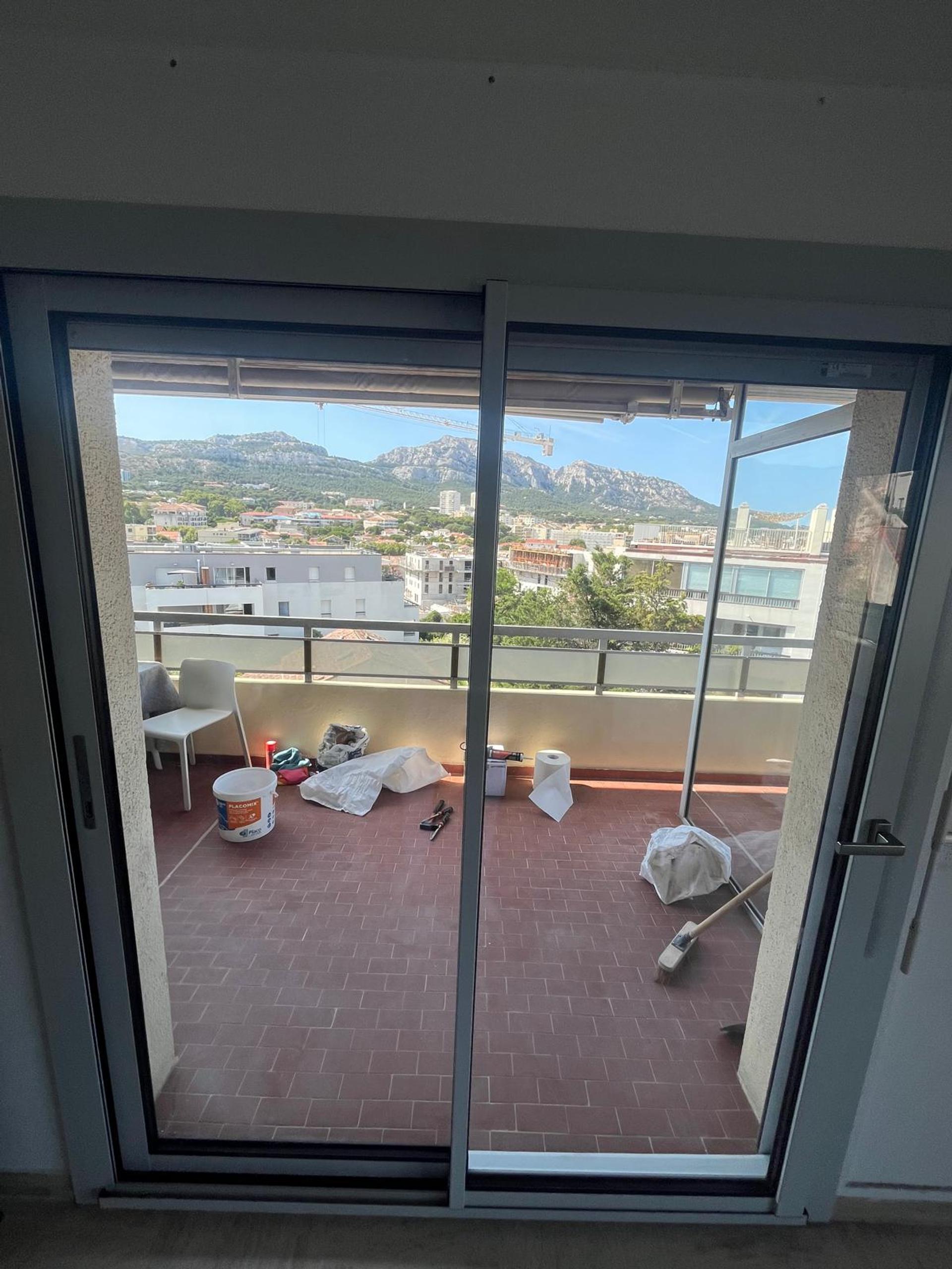 FENÊTRE COULISSANTE AMX miniature 3