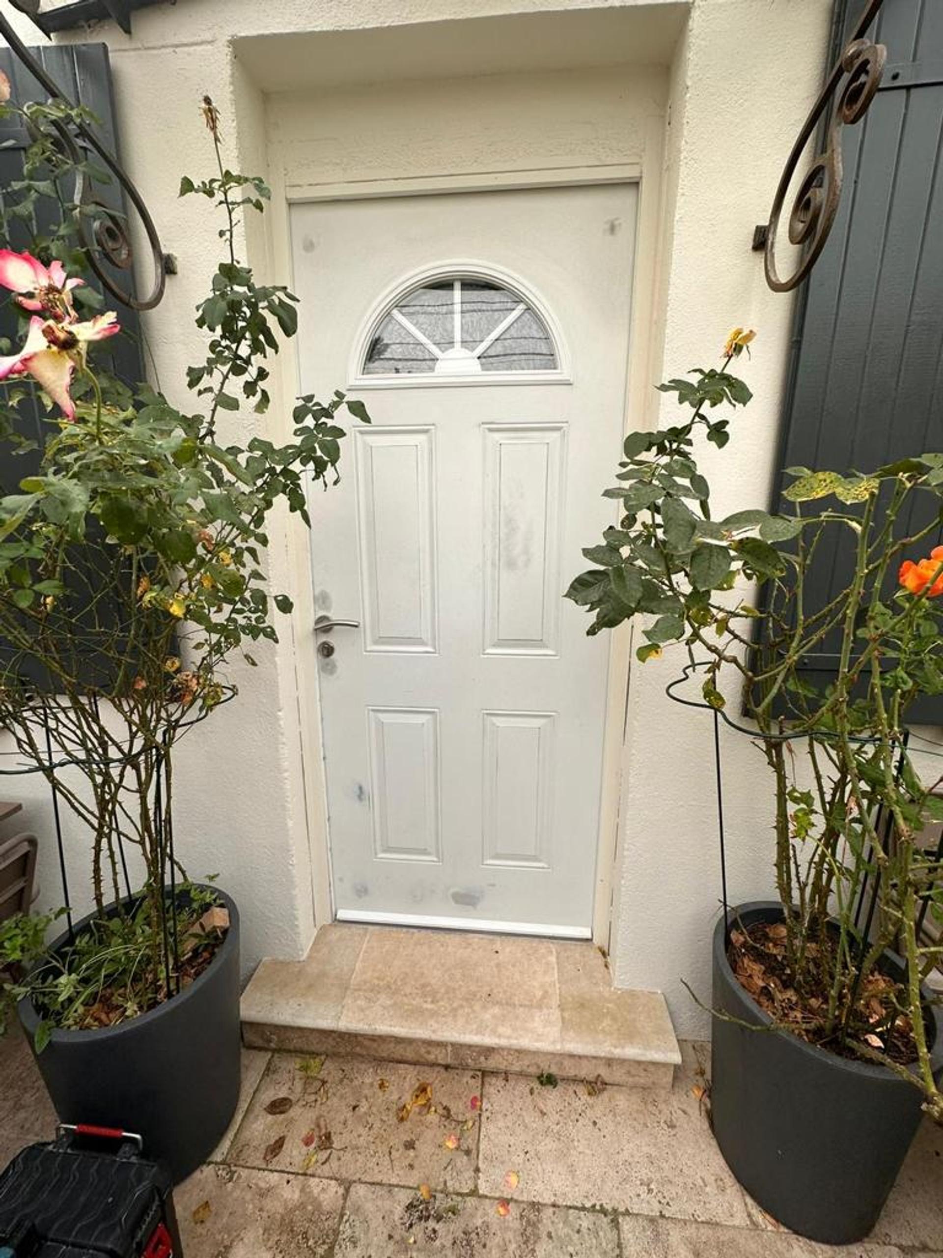 PORTE PAVILLONNAIRE miniature 3