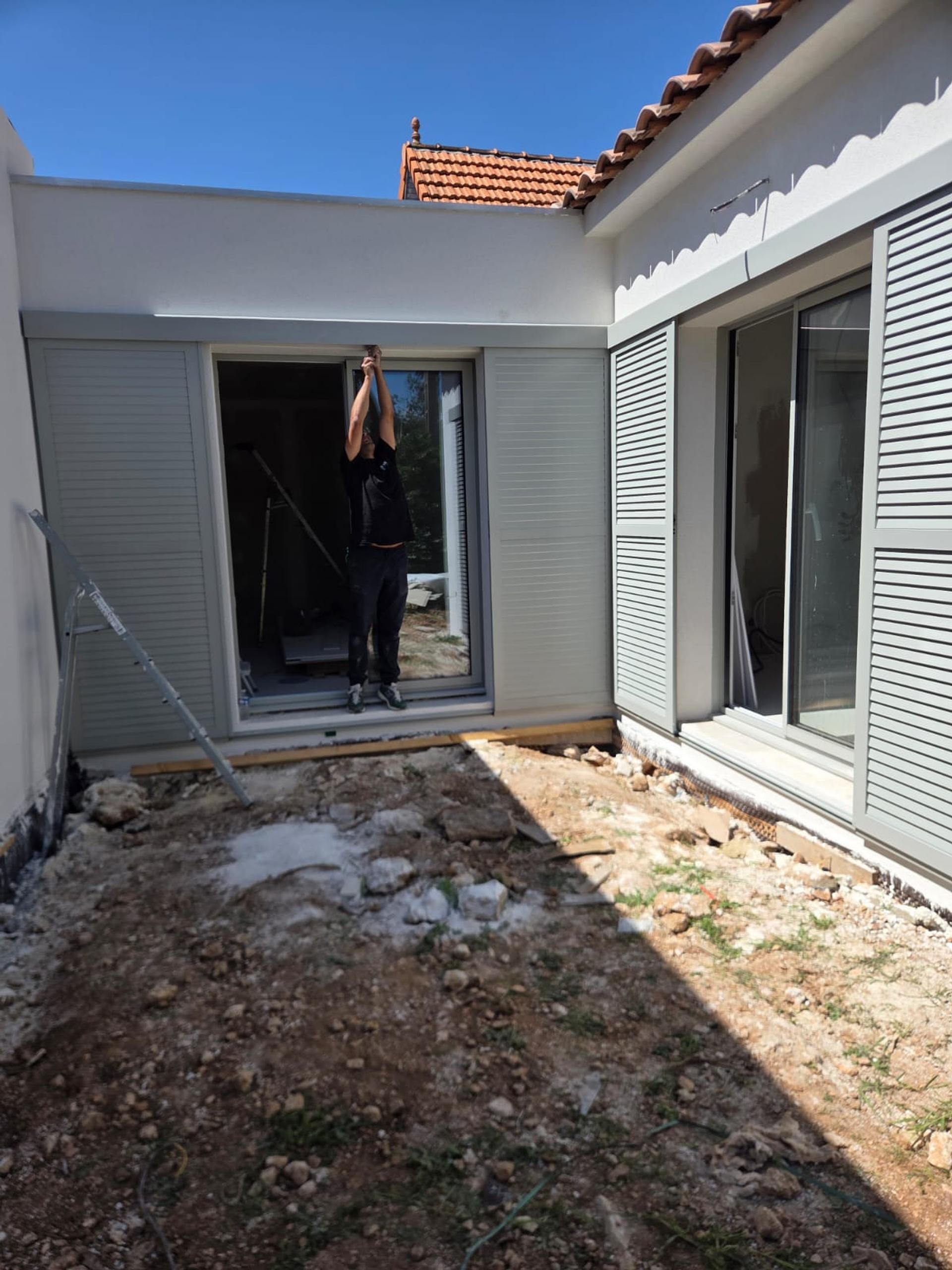 VOLETS COULISSANTS miniature 18