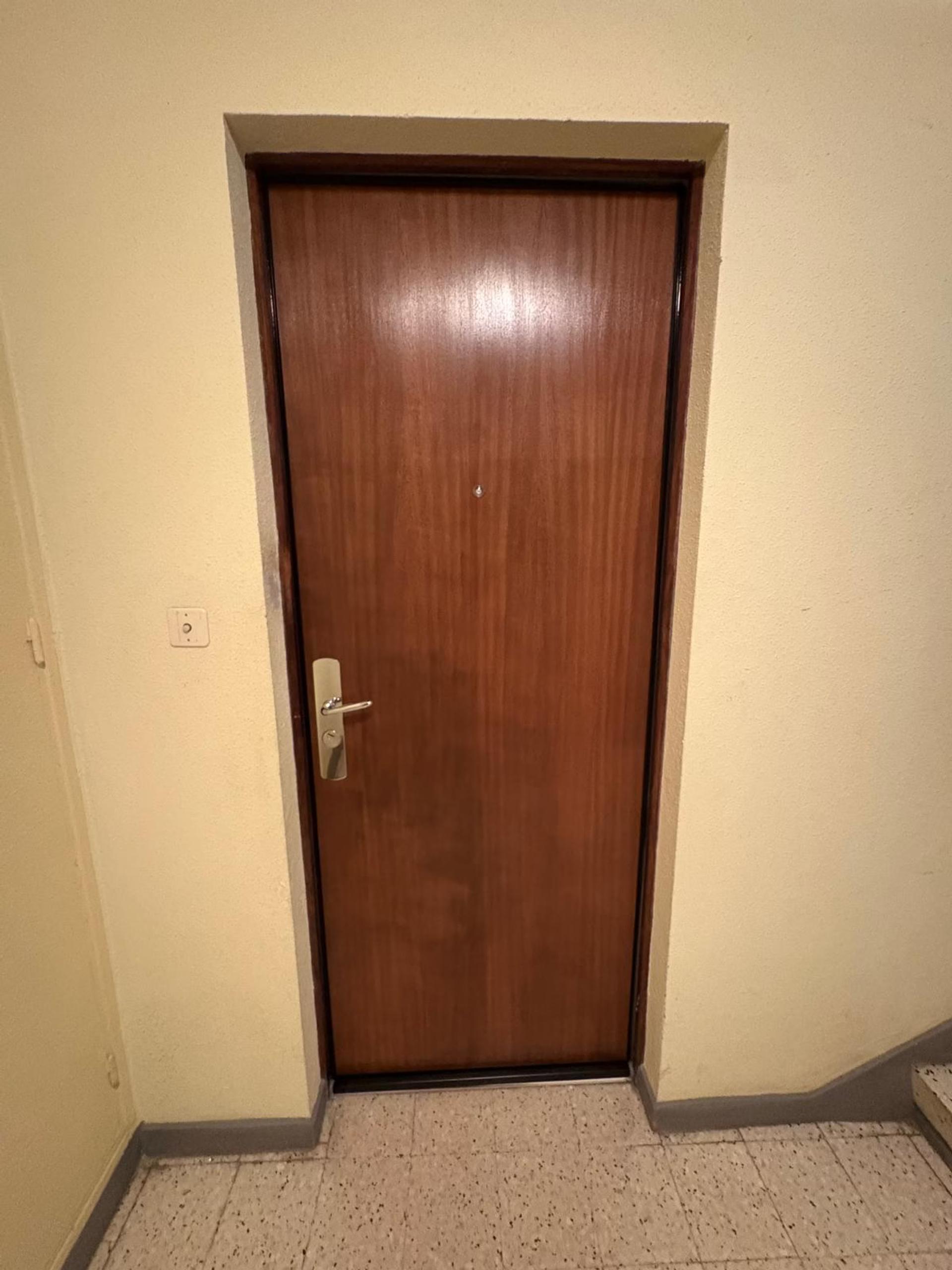 PORTE BLINDÉE miniature 5