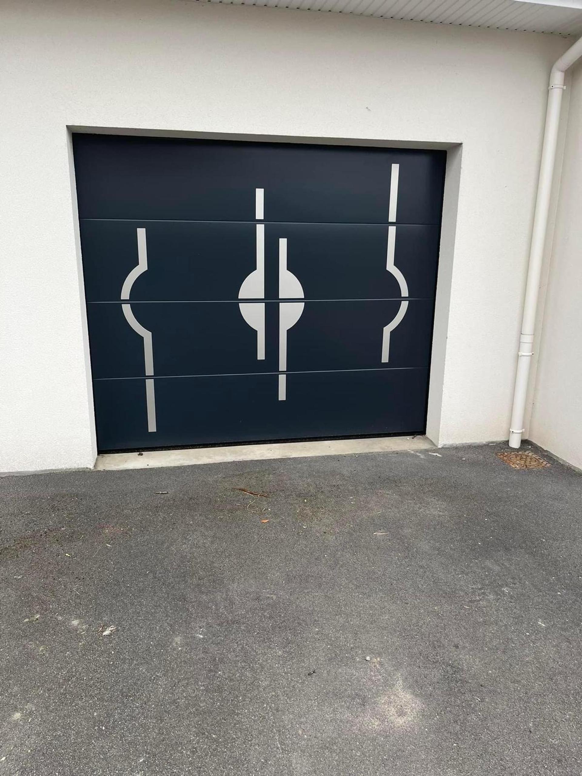 PORTE GARAGE SECTIONNEL