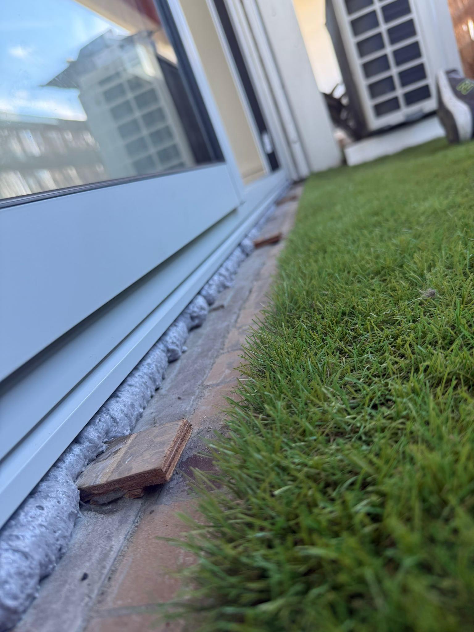 FENETRE AM-X BLANCHE