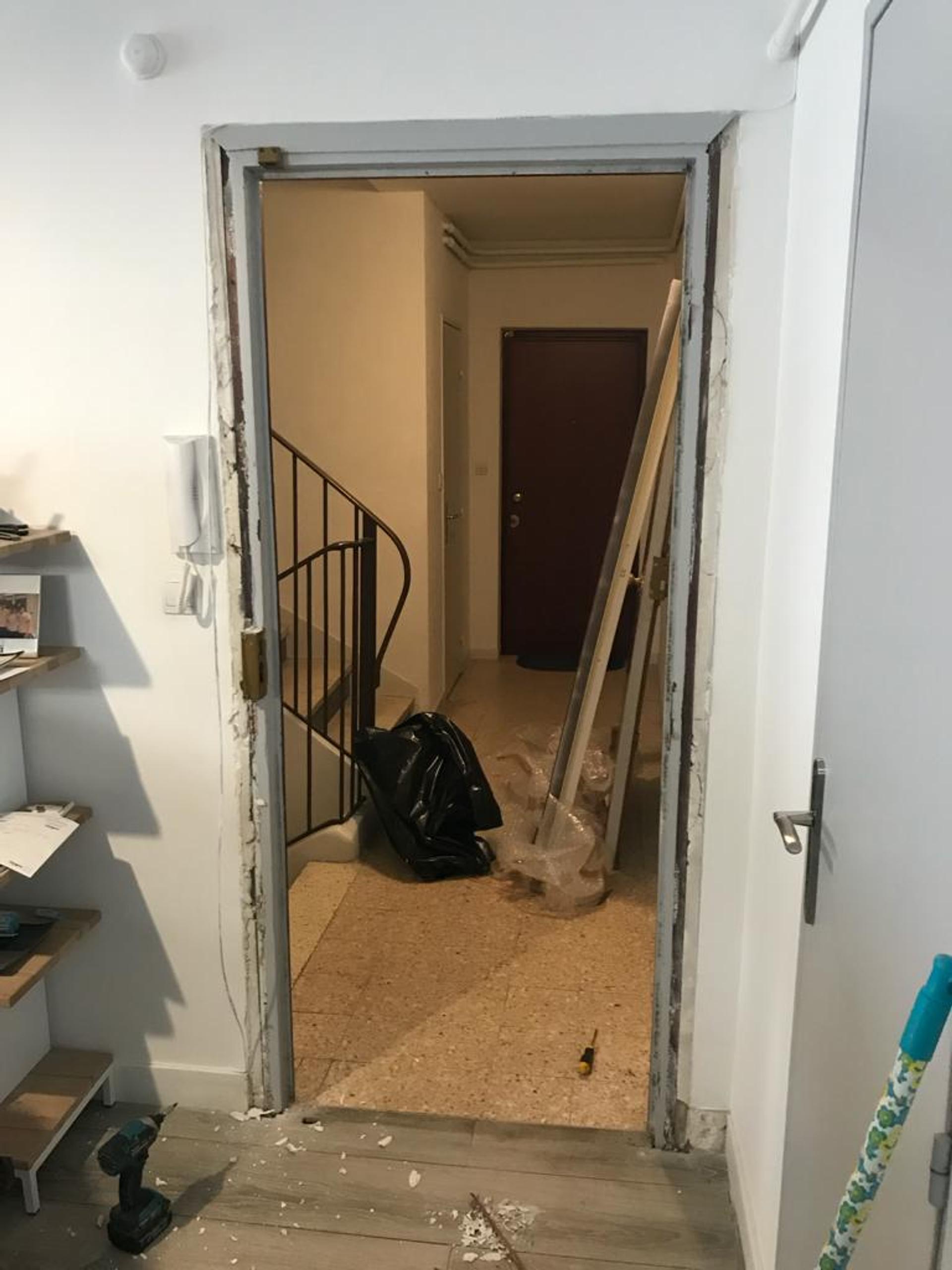 PORTE BLINDÉE miniature 3