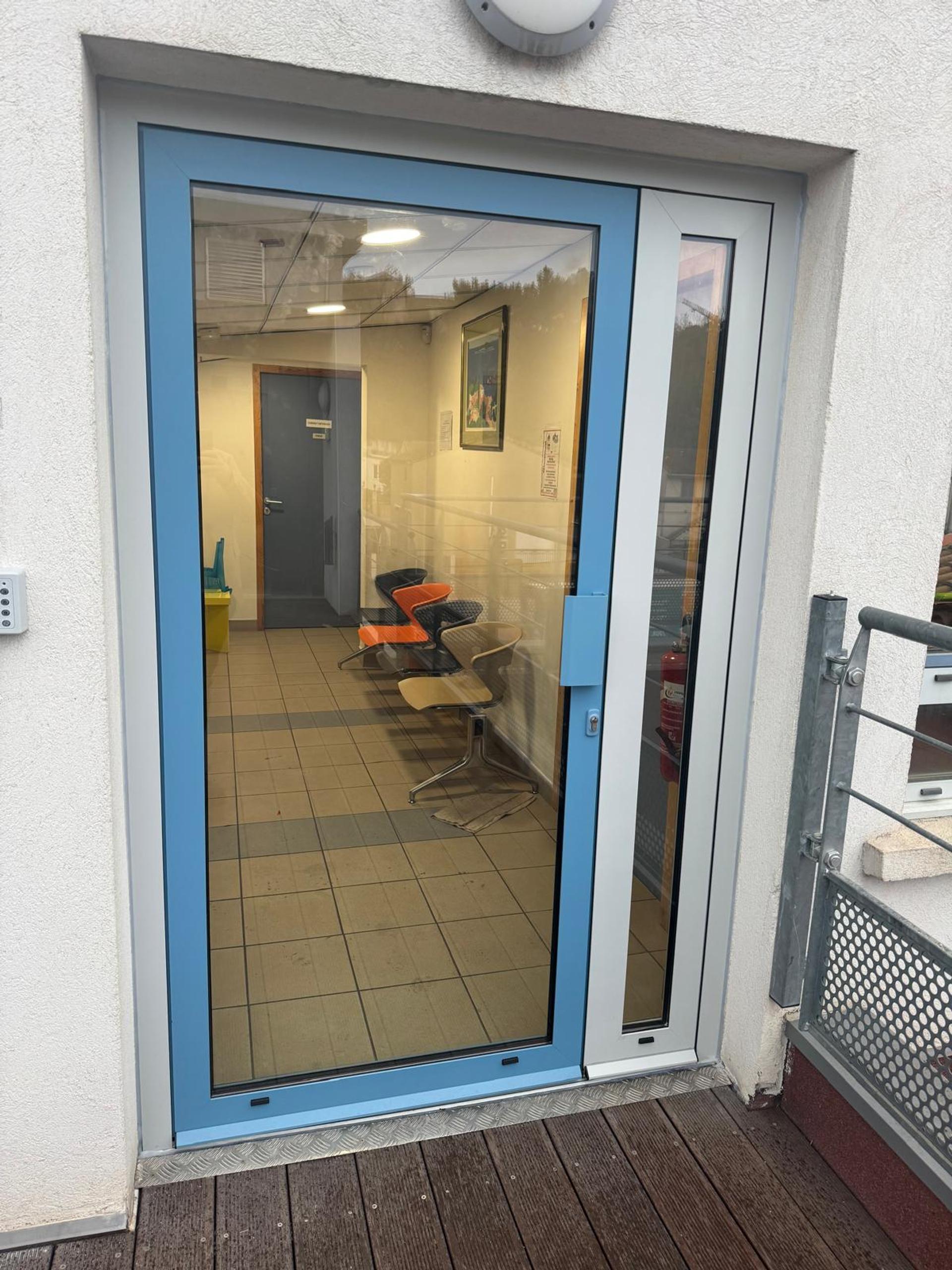 PORTE SÉCURISÉE VIGIK miniature 2