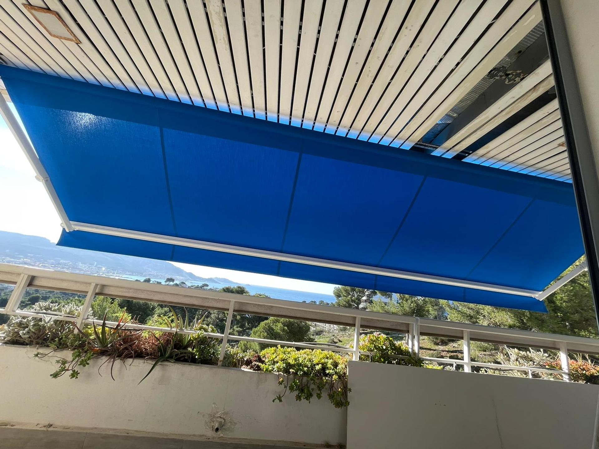 STORE LOGGIA SOMFY miniature 2