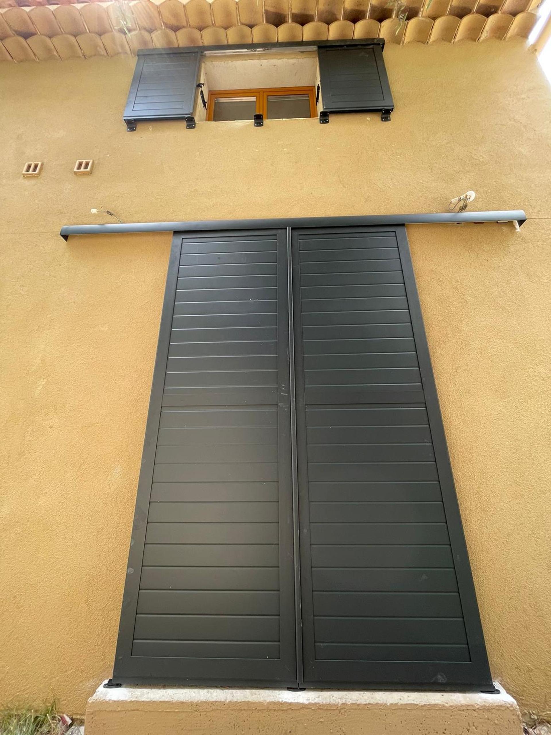 VOLETS COULISSANTS miniature 13