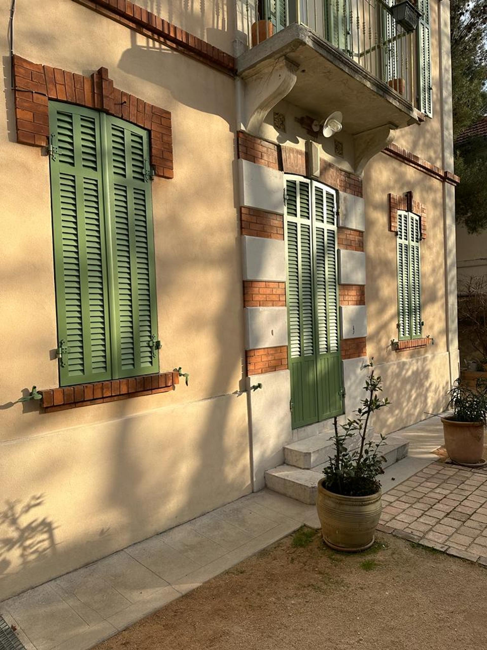 VOLET BATTANT EN ALU miniature 4