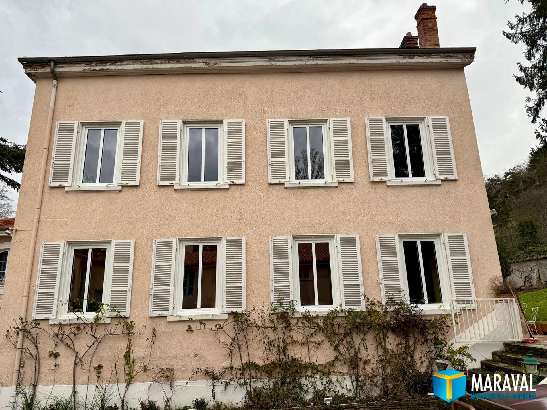 Fenêtres ATLANTEM - Performance et élégance