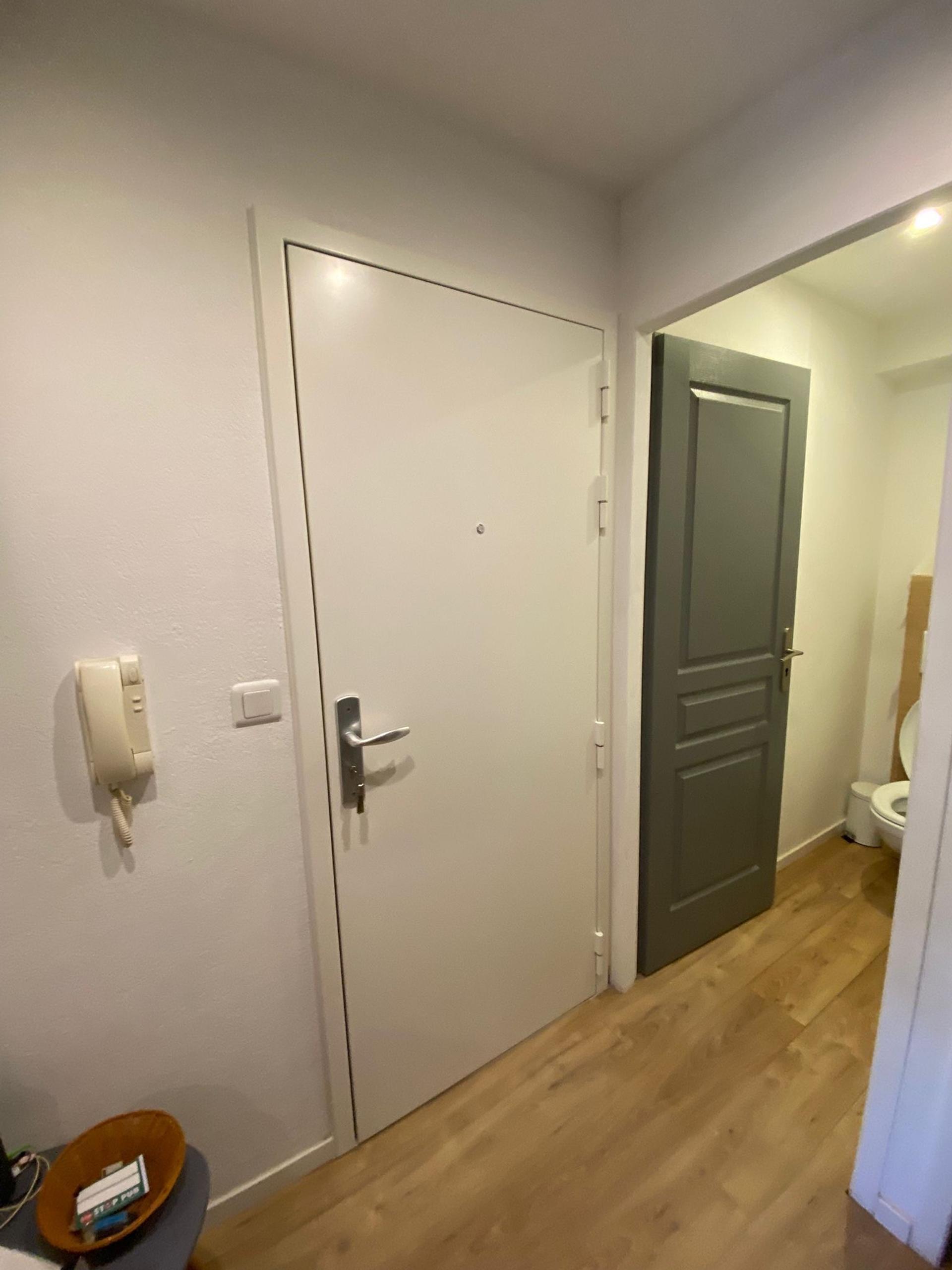 BLOC PORTE BLINDÉE HERACLES - MOLENA