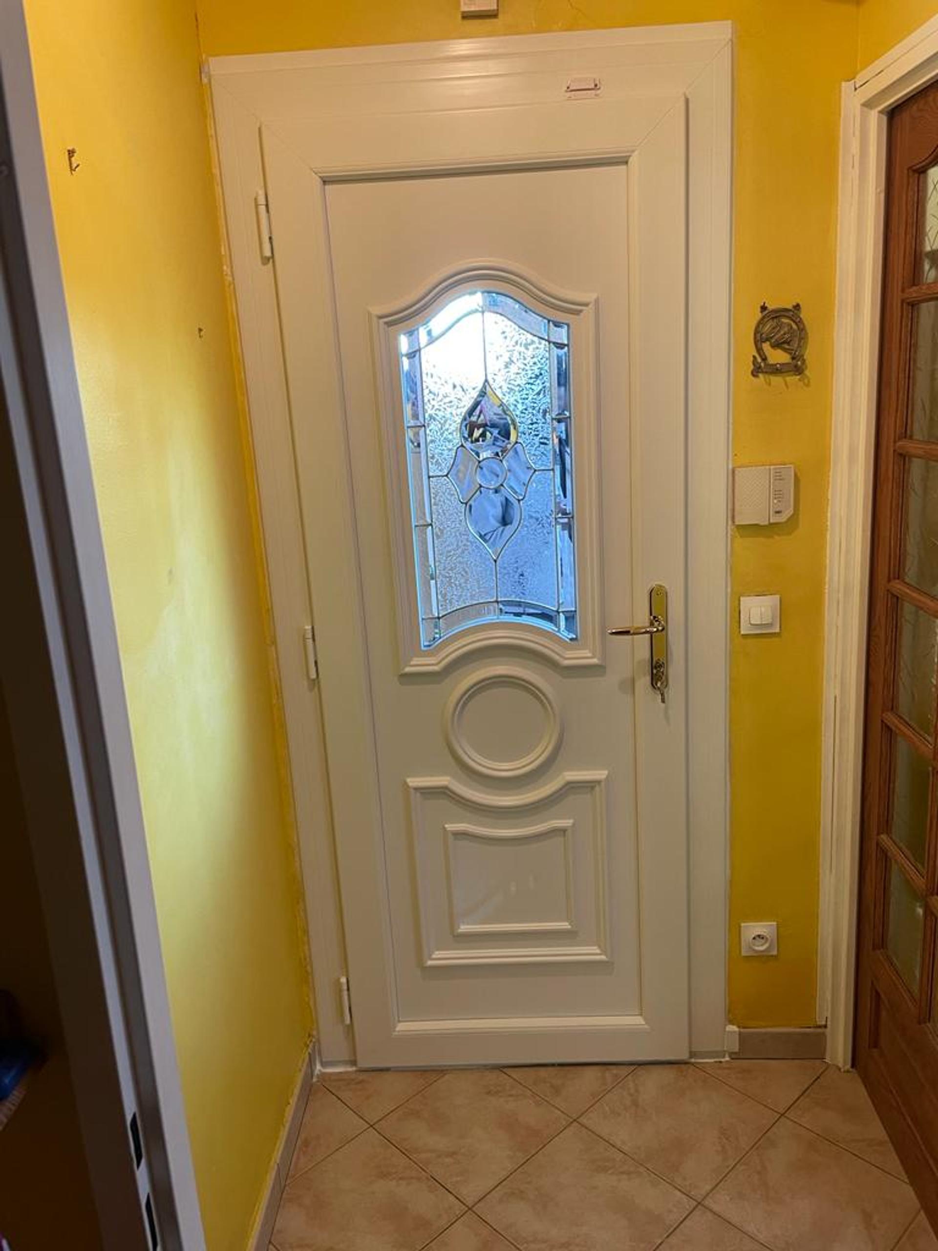 PORTE D'ENTRÉE PVC miniature 3