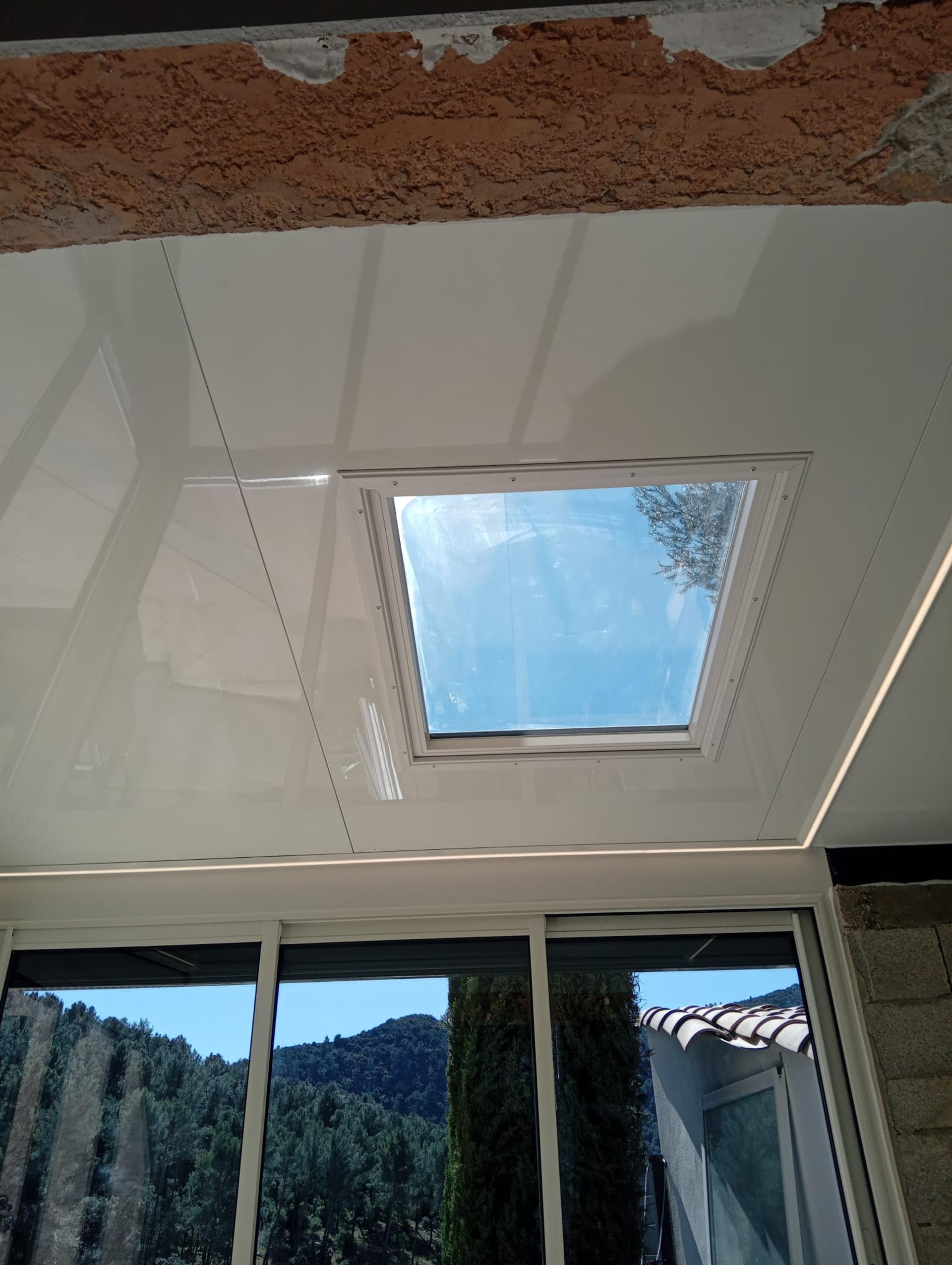 TOITURE ISOLANTE SUN  - ÉCLAIRAGE LED miniature 5