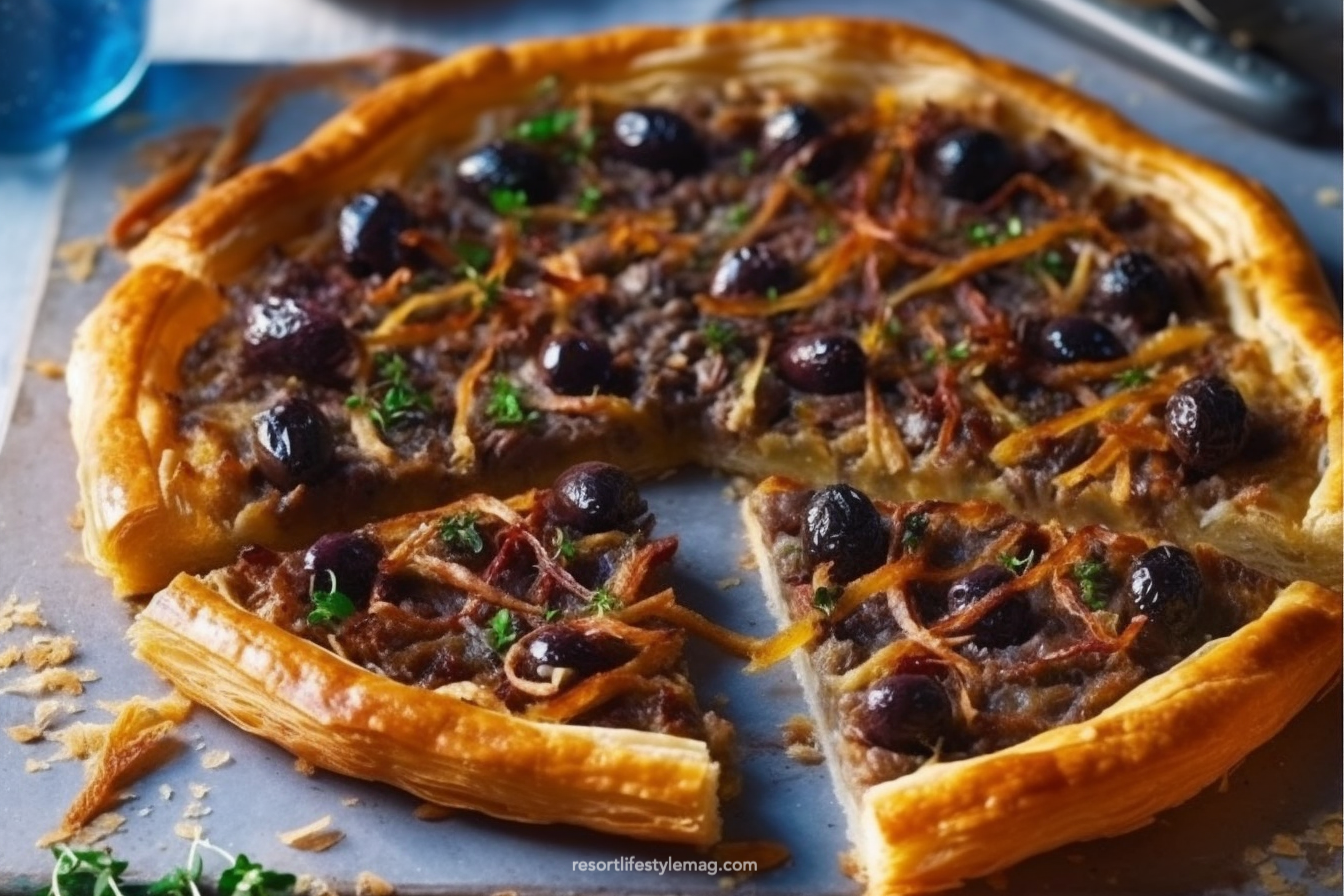 Authentic French Riviera Dishes with Perfect Wine Pairings