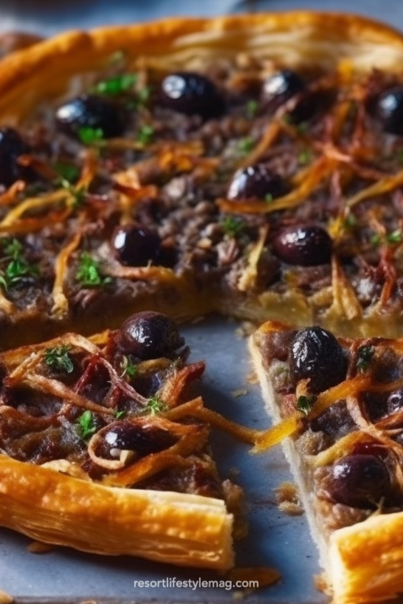 Frech Riviera Food Authentic French Riviera Dishes with Perfect Wine Pairings