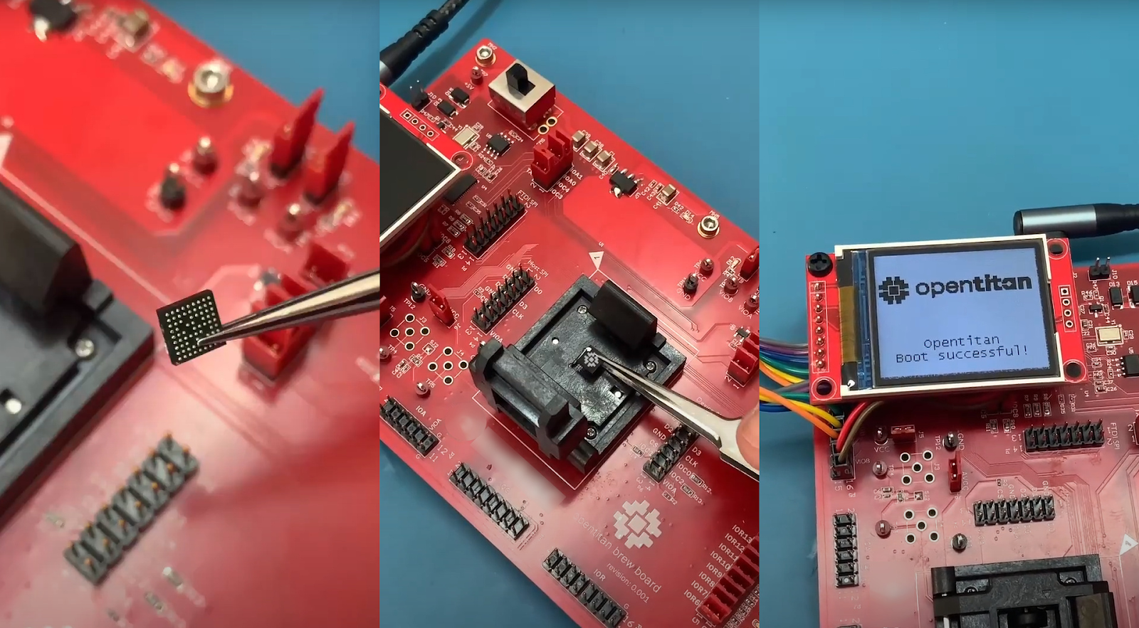 OpenTitan® – The World’s First Commercial-Grade Open-Source Silicon is Here!