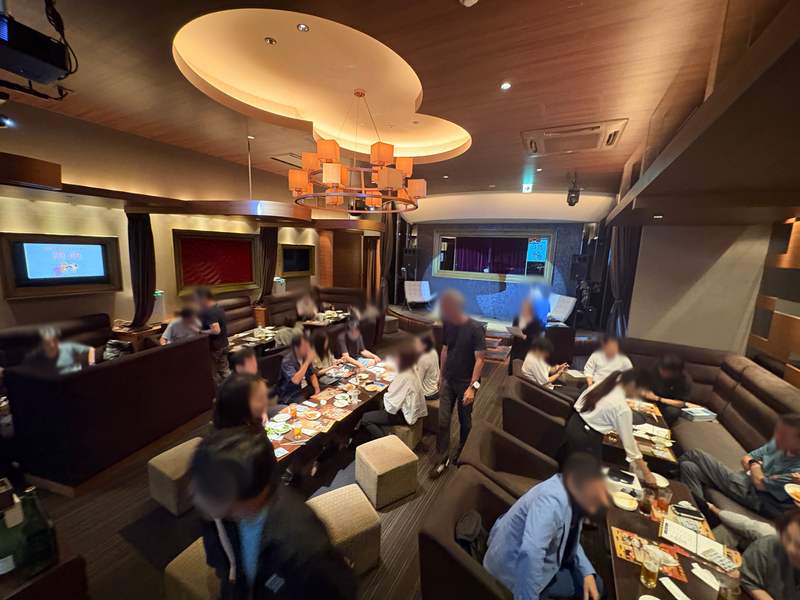 当日イベント様子