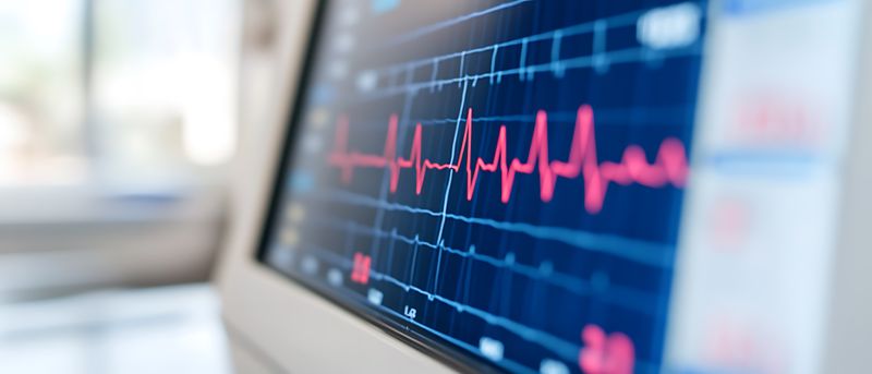 AIによるバイタル分析