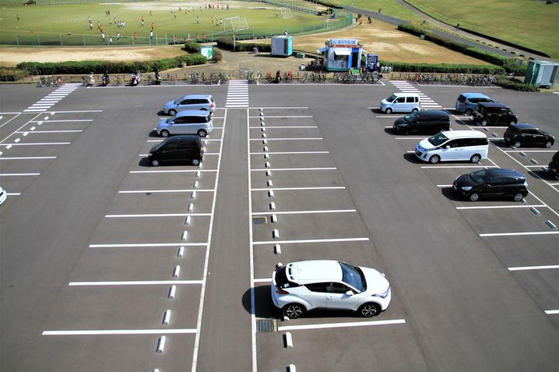 パフォーマー派遣　株式会社トライロ　札幌　駐車場の画像