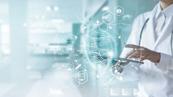 医療現場×AIでできること