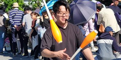 石狩さけまつり マネージャーレポート！