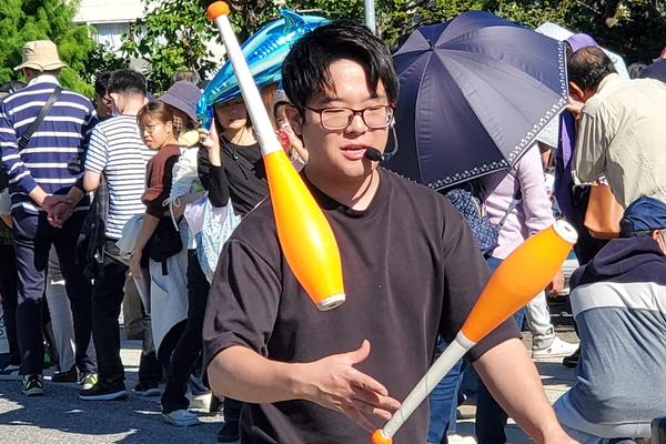 石狩さけまつり マネージャーレポート！