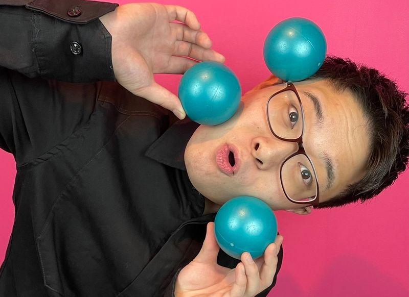 パフォーマー派遣 株式会社トライロ大道芸千里 画像