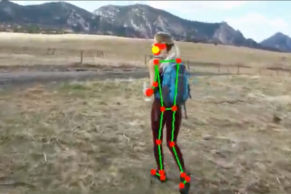 骨格検知とは？何ができる？