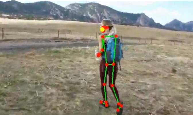 骨格検知とは？何ができる？