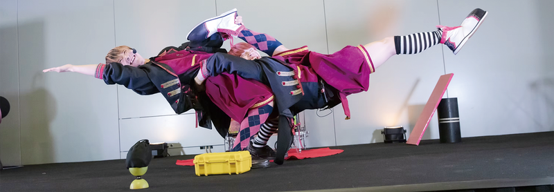 北海道 札幌 パフォーマー派遣 PLuto パフォーマンス画像