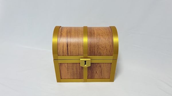 【新商品】謎解き小道具『宝箱自動開閉装置』販売開始！