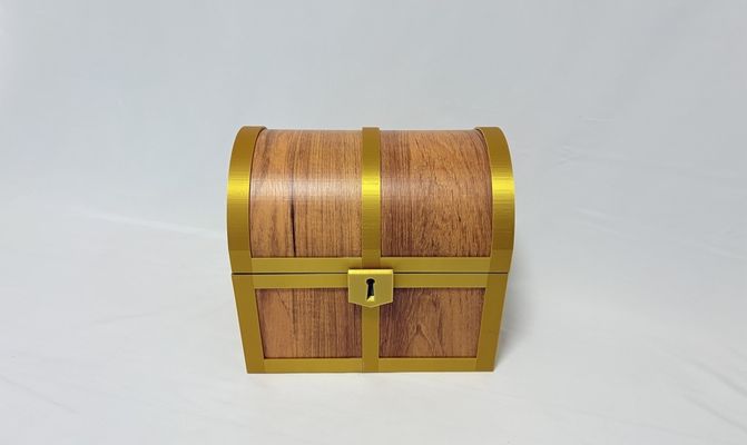 【新商品】謎解き小道具『宝箱自動開閉装置』販売開始！