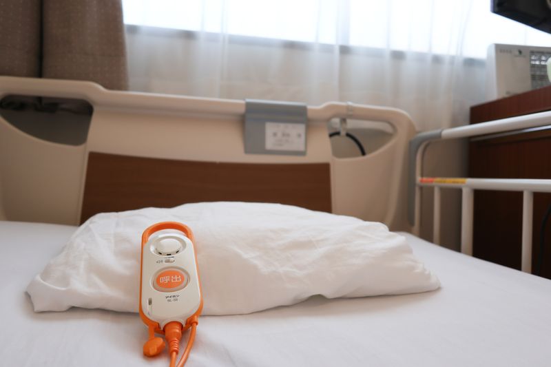 AIを活用したナースコール