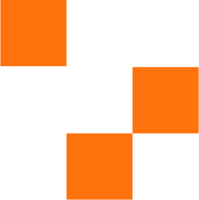 orange pixels