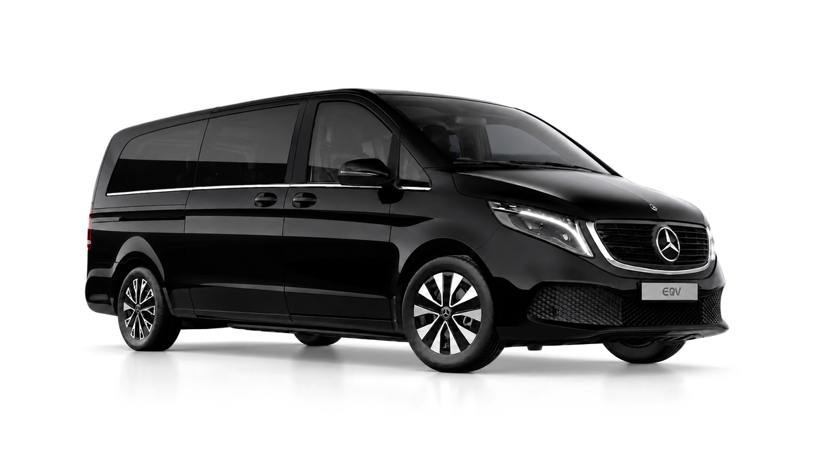 Mercedes-Benz EQV Extra-Long
