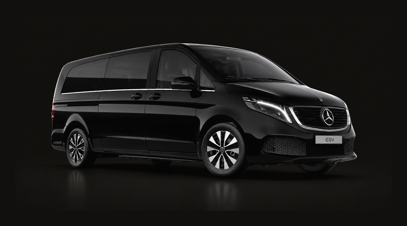 Mercedes-Benz EQV Extra-Long